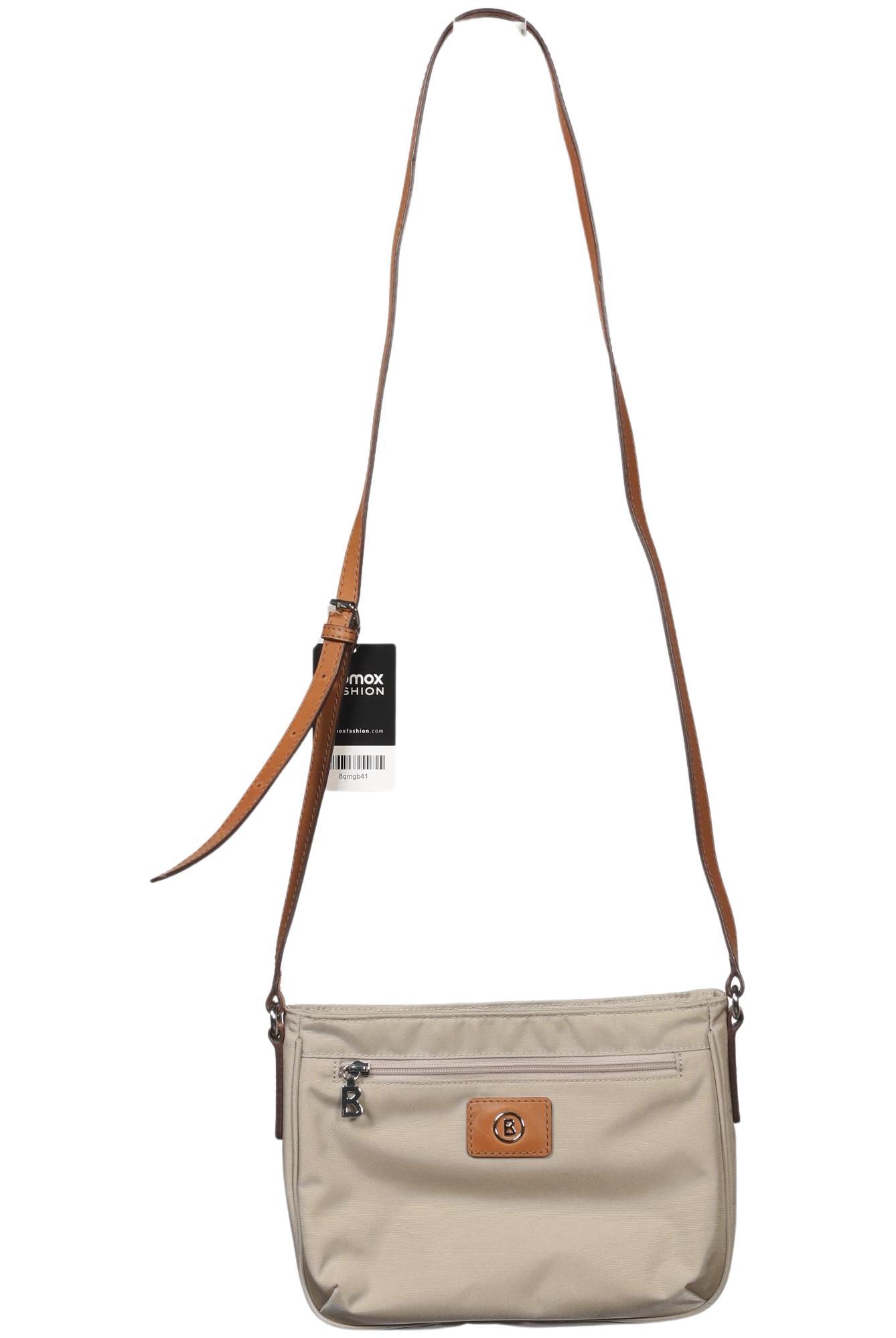 

Bogner Damen Handtasche, beige, Gr.