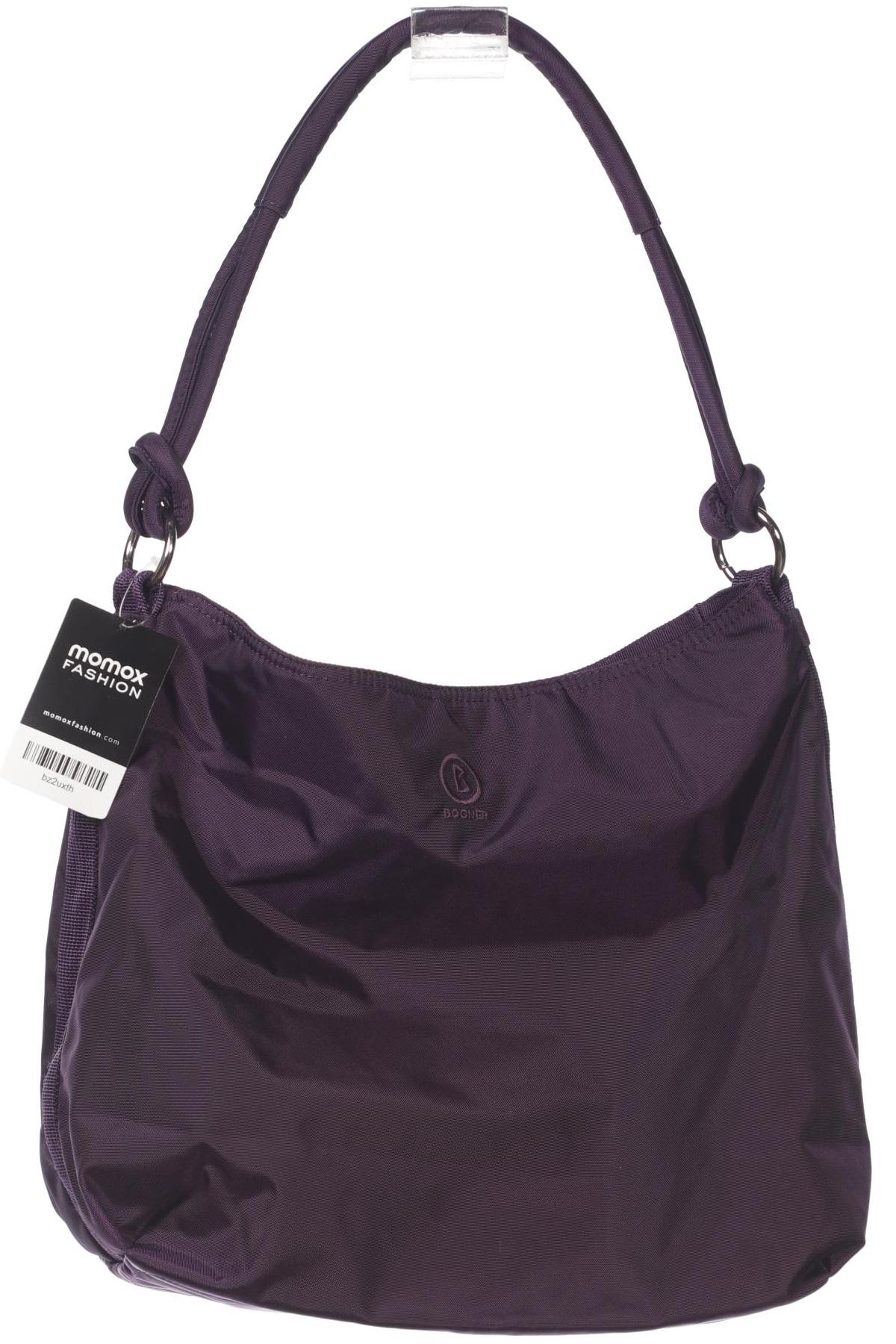 

Bogner Damen Handtasche, flieder, Gr.