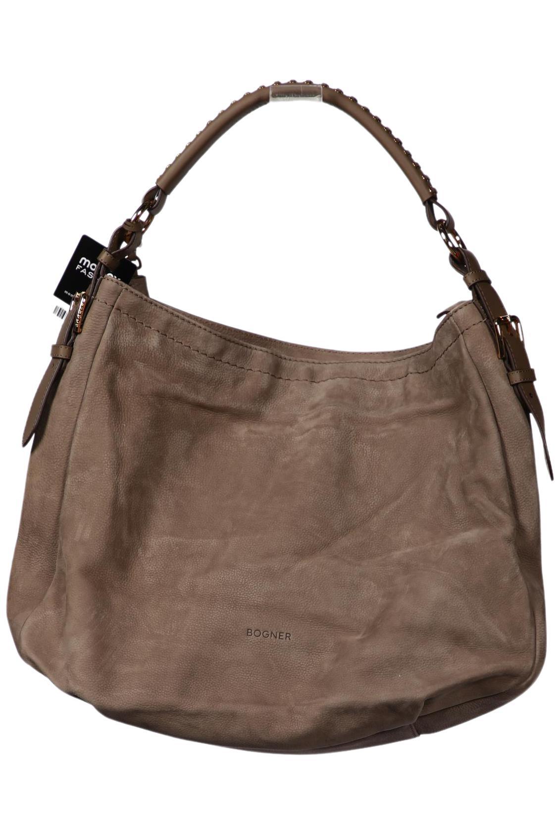 

Bogner Damen Handtasche, braun, Gr.
