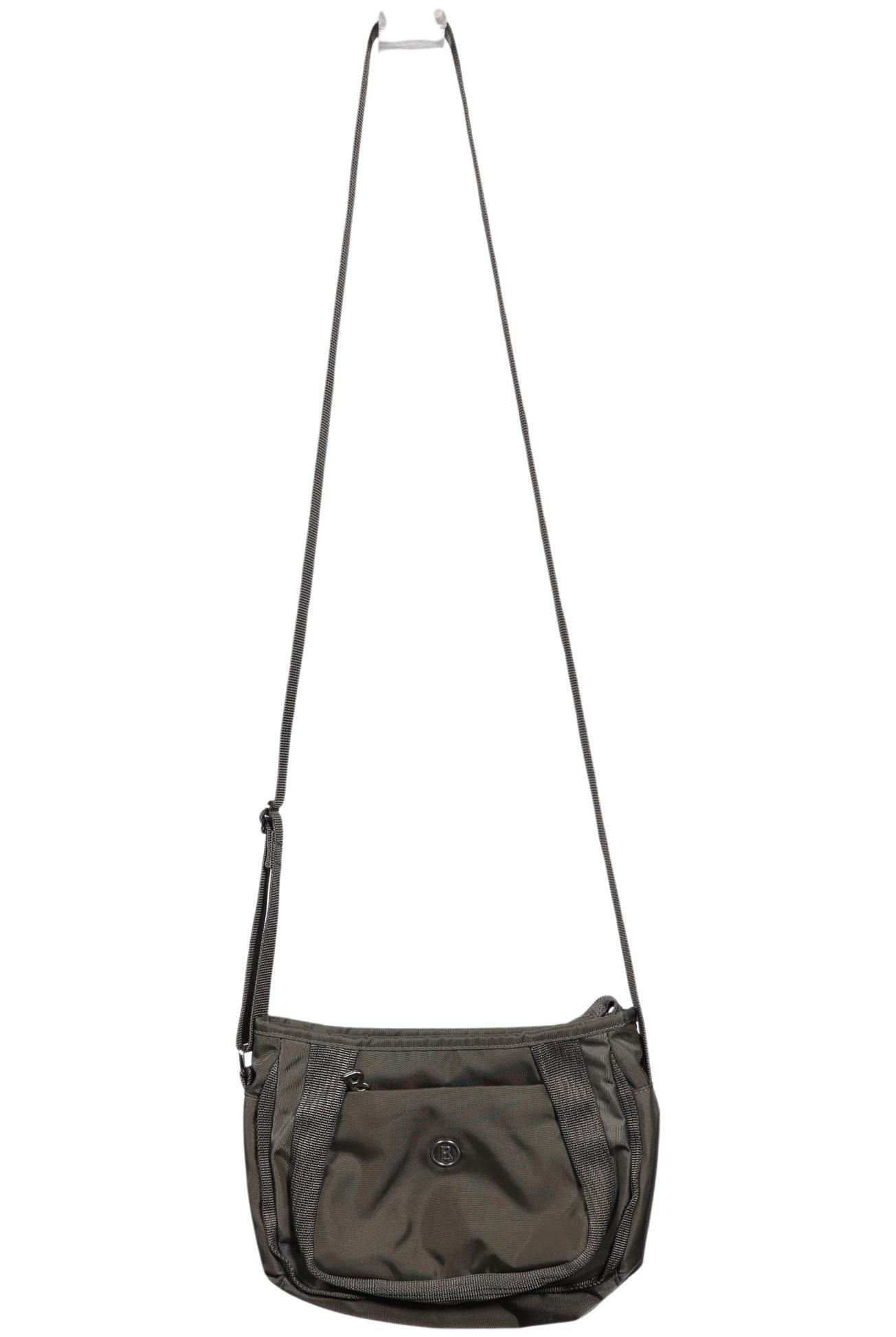 

Bogner Damen Handtasche, grau, Gr.
