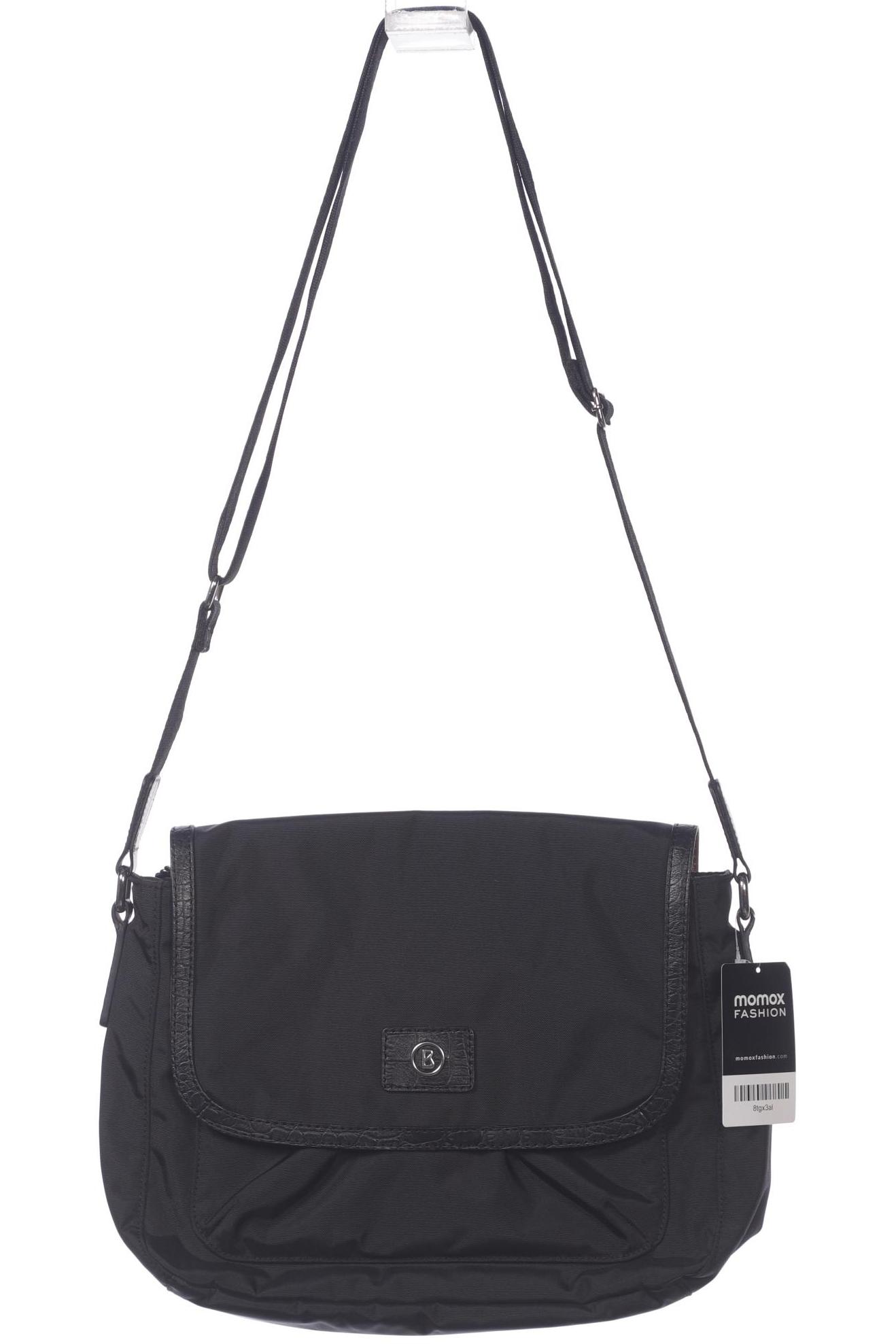 

Bogner Damen Handtasche, schwarz, Gr.