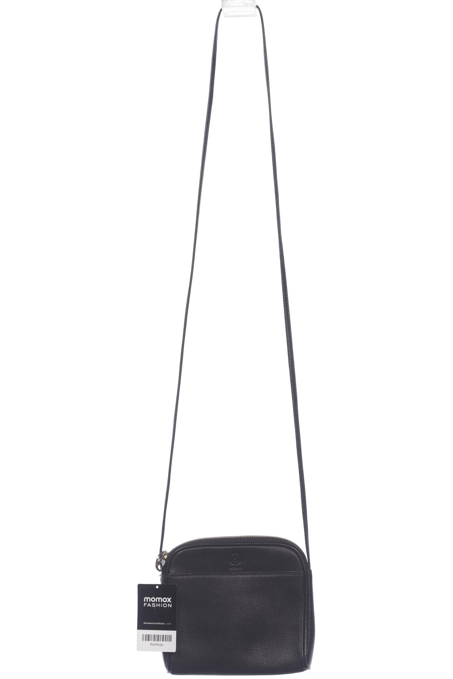 

Bogner Damen Handtasche, schwarz, Gr.