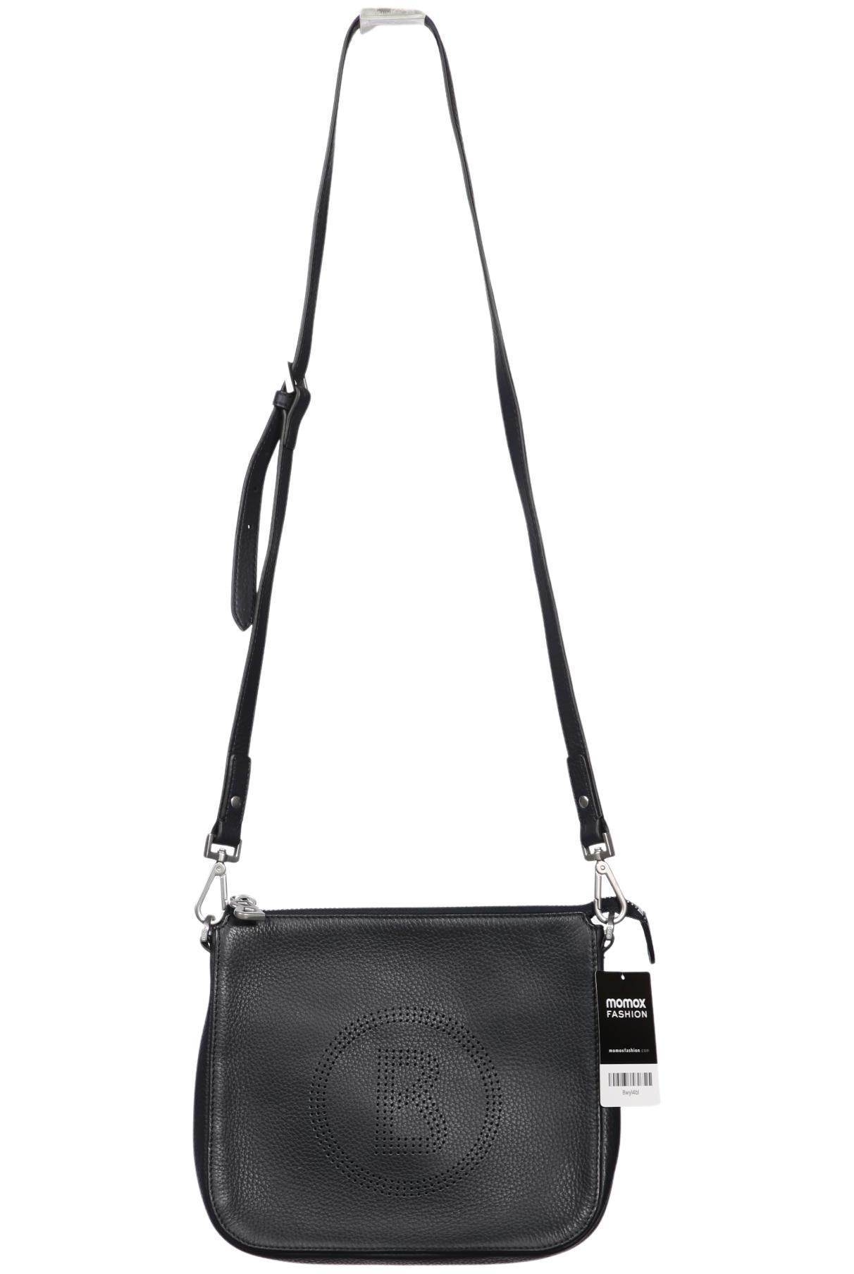 

Bogner Damen Handtasche, schwarz, Gr.