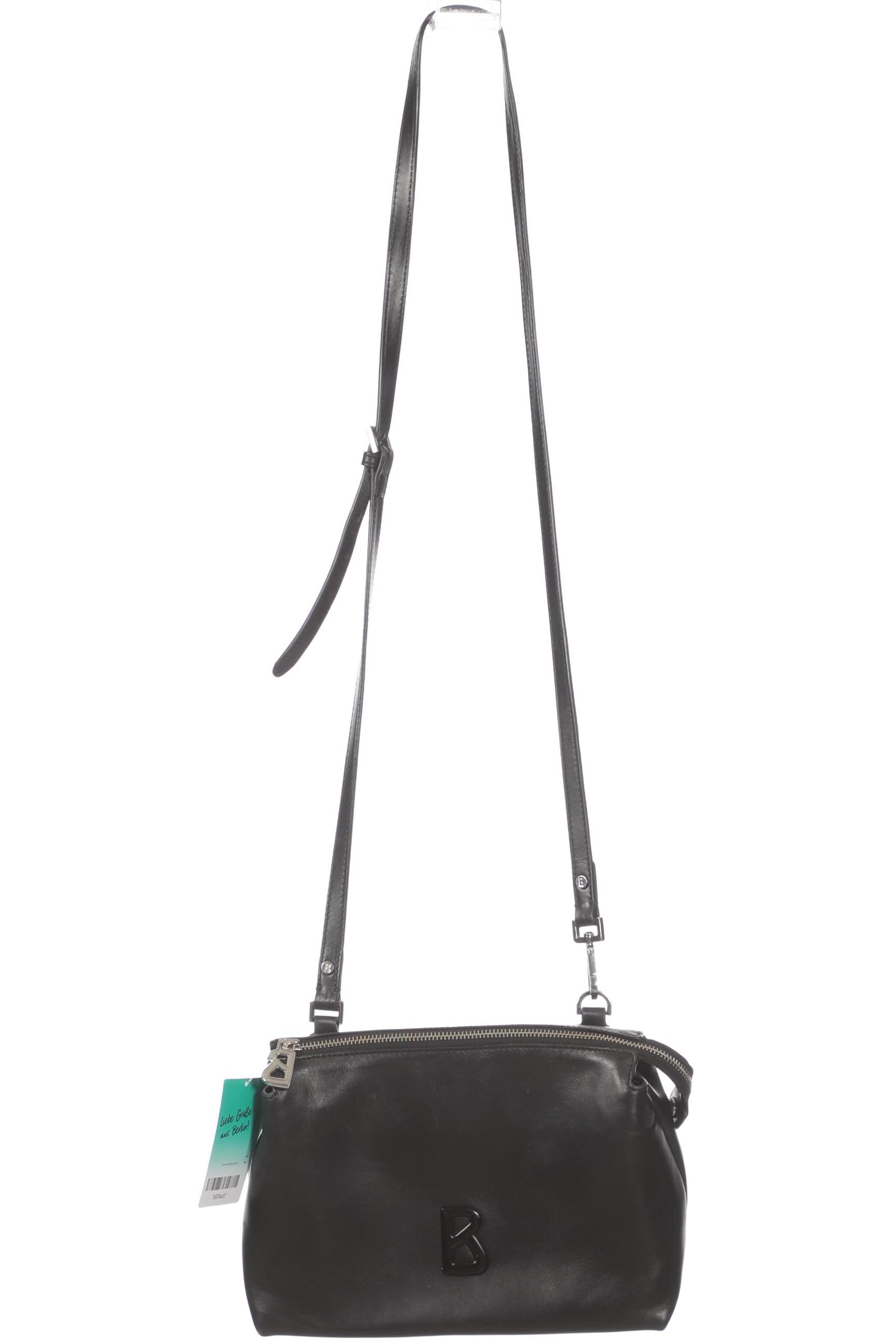 

Bogner Damen Handtasche, schwarz, Gr.