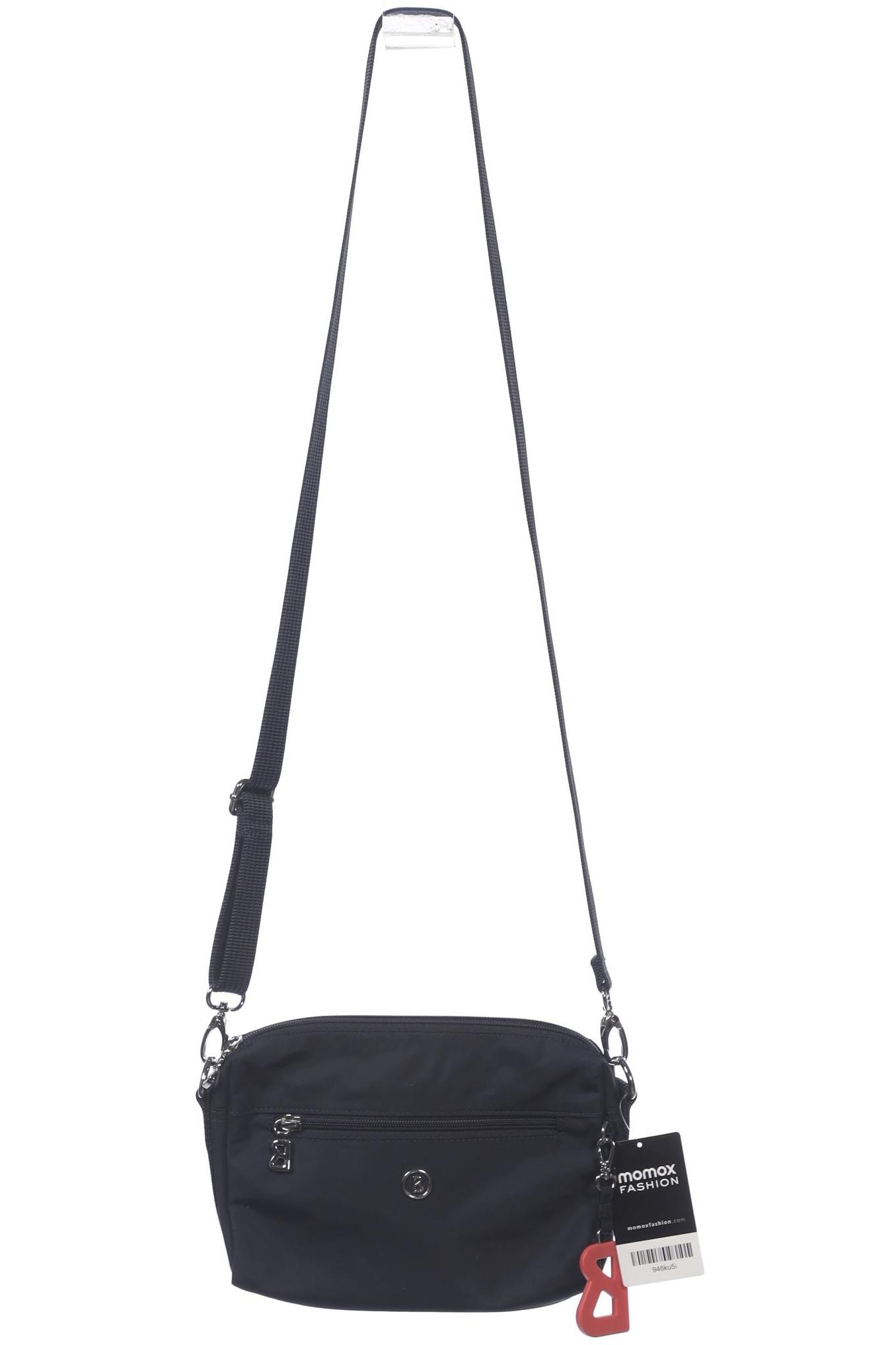 

Bogner Damen Handtasche, marineblau, Gr.