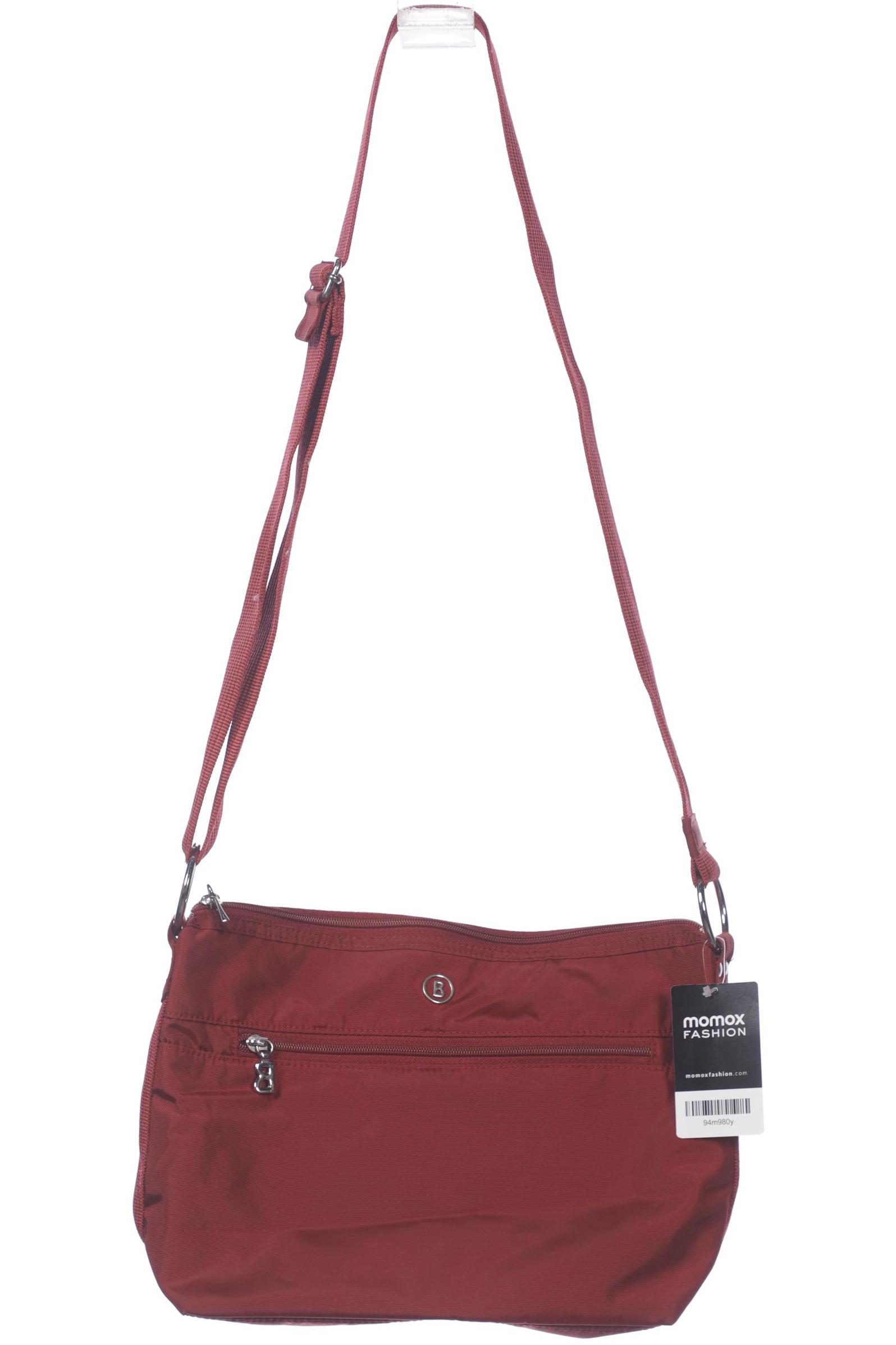 

Bogner Damen Handtasche, bordeaux, Gr.