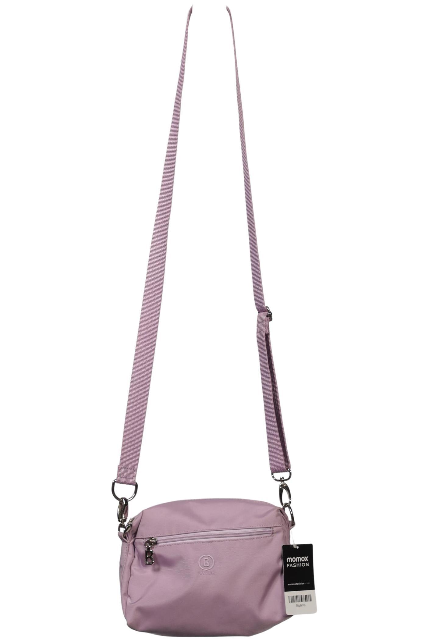 

Bogner Damen Handtasche, flieder, Gr.