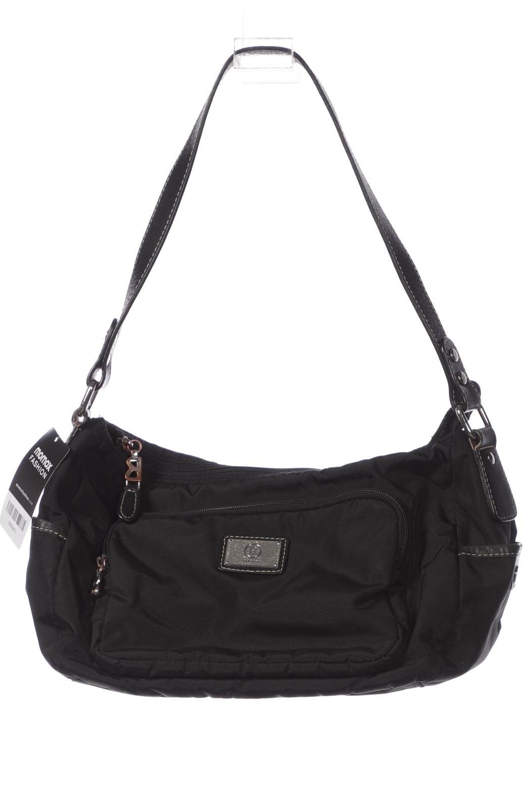 

Bogner Damen Handtasche, schwarz, Gr.