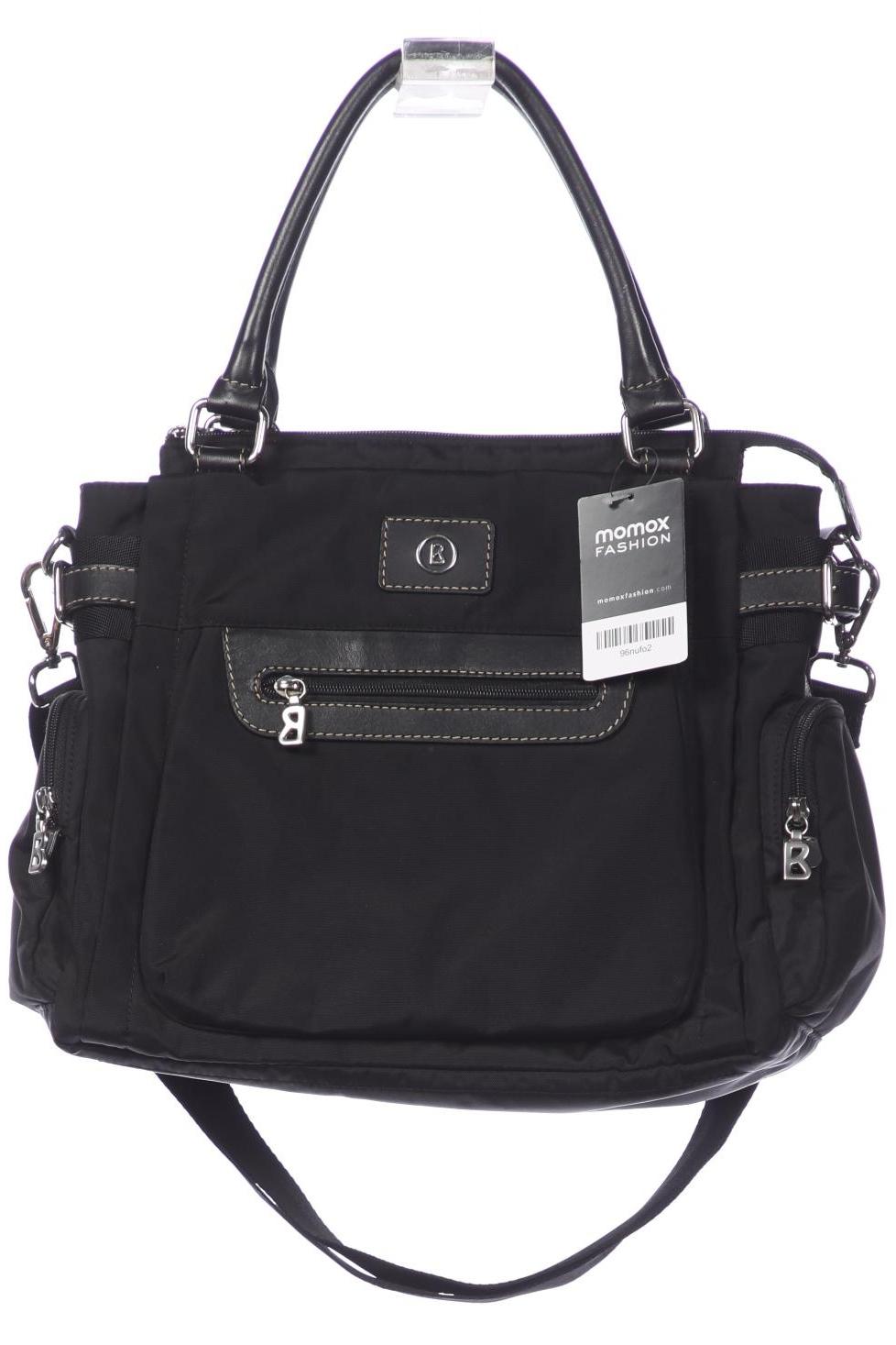 

Bogner Damen Handtasche, schwarz, Gr.