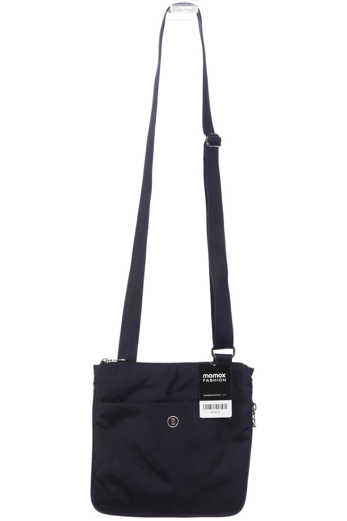 

Bogner Damen Handtasche, marineblau, Gr.