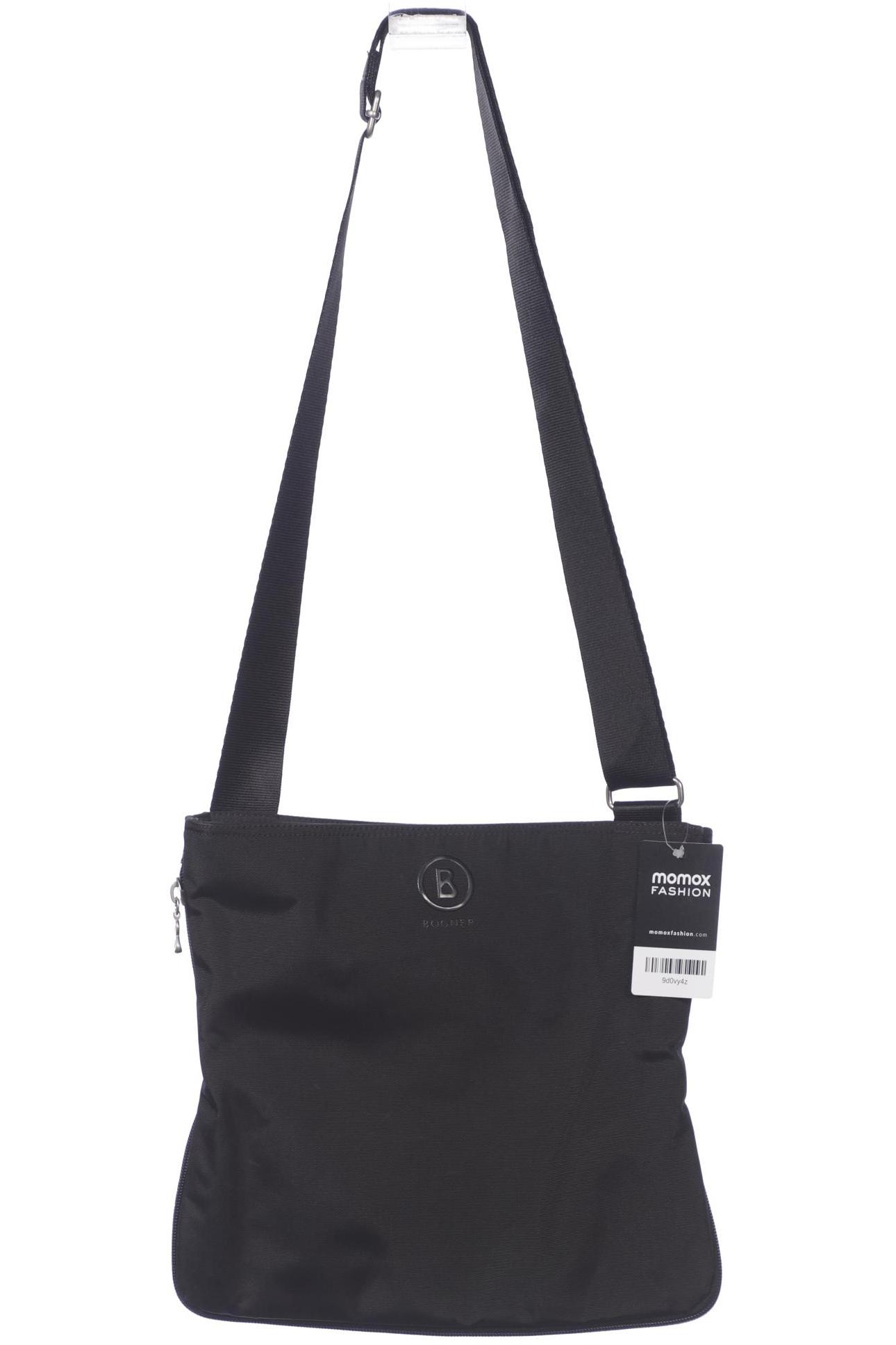 

Bogner Damen Handtasche, schwarz