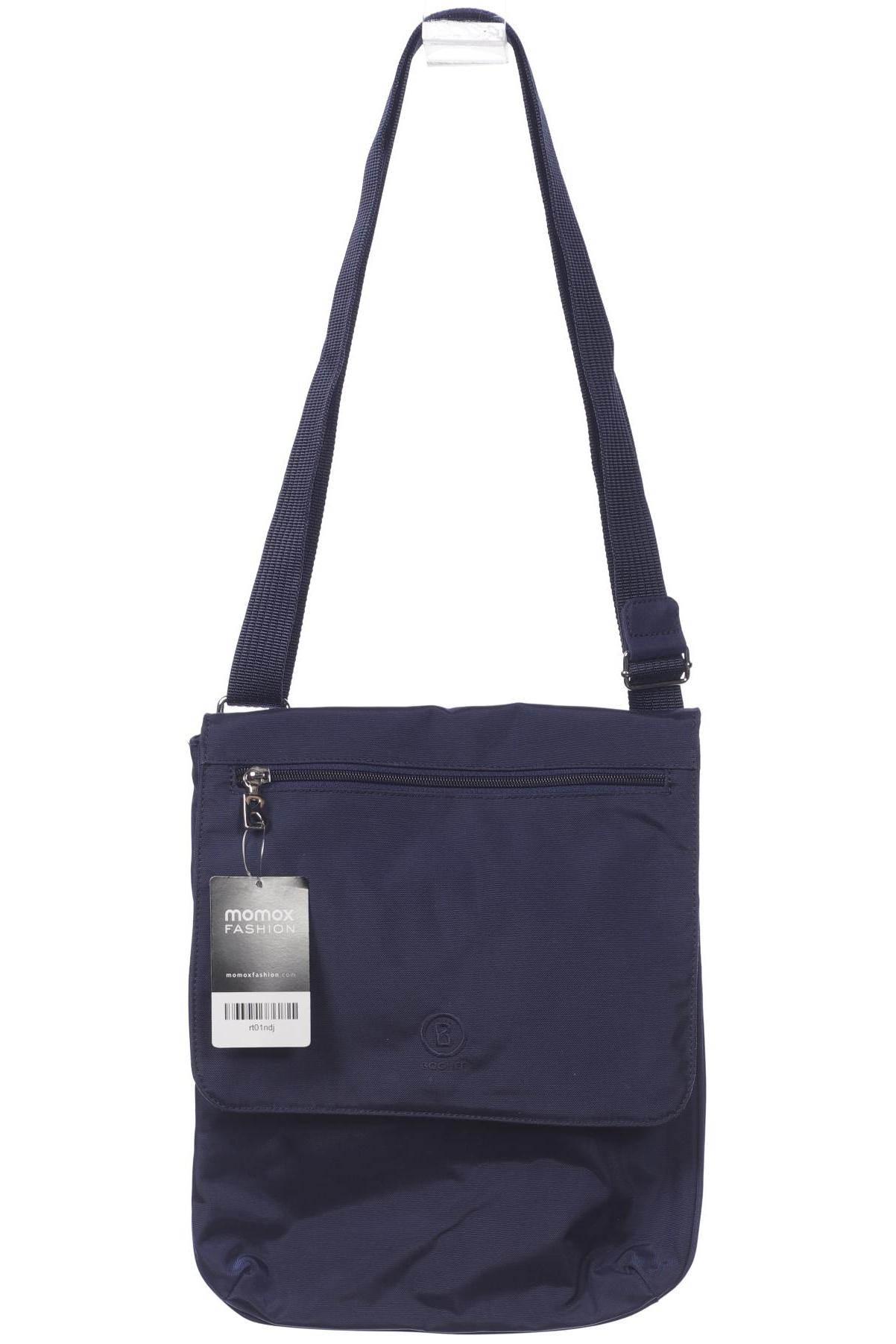 

Bogner Damen Handtasche, marineblau, Gr.