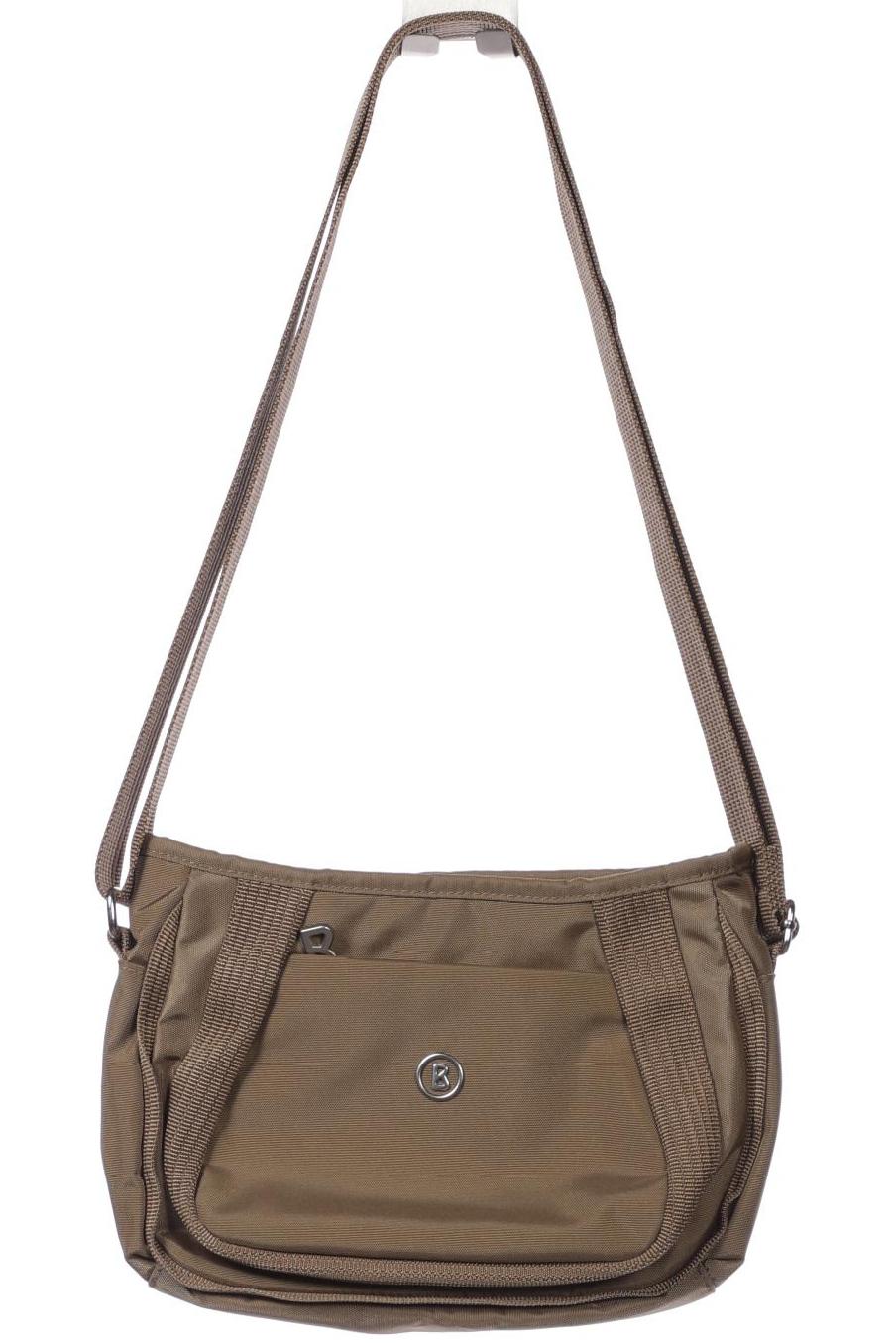 

Bogner Damen Handtasche, braun, Gr.