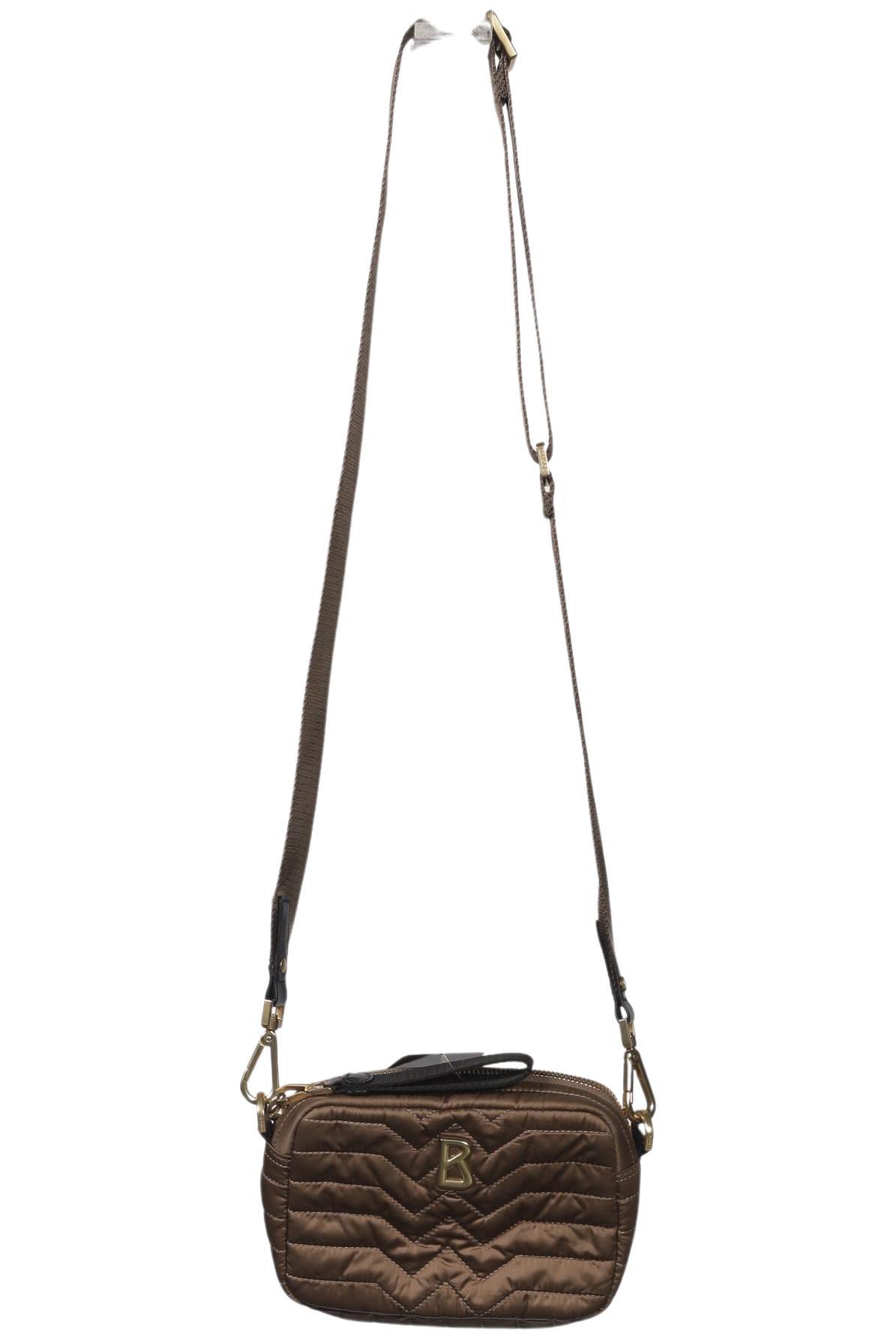 

Bogner Damen Handtasche, braun, Gr.