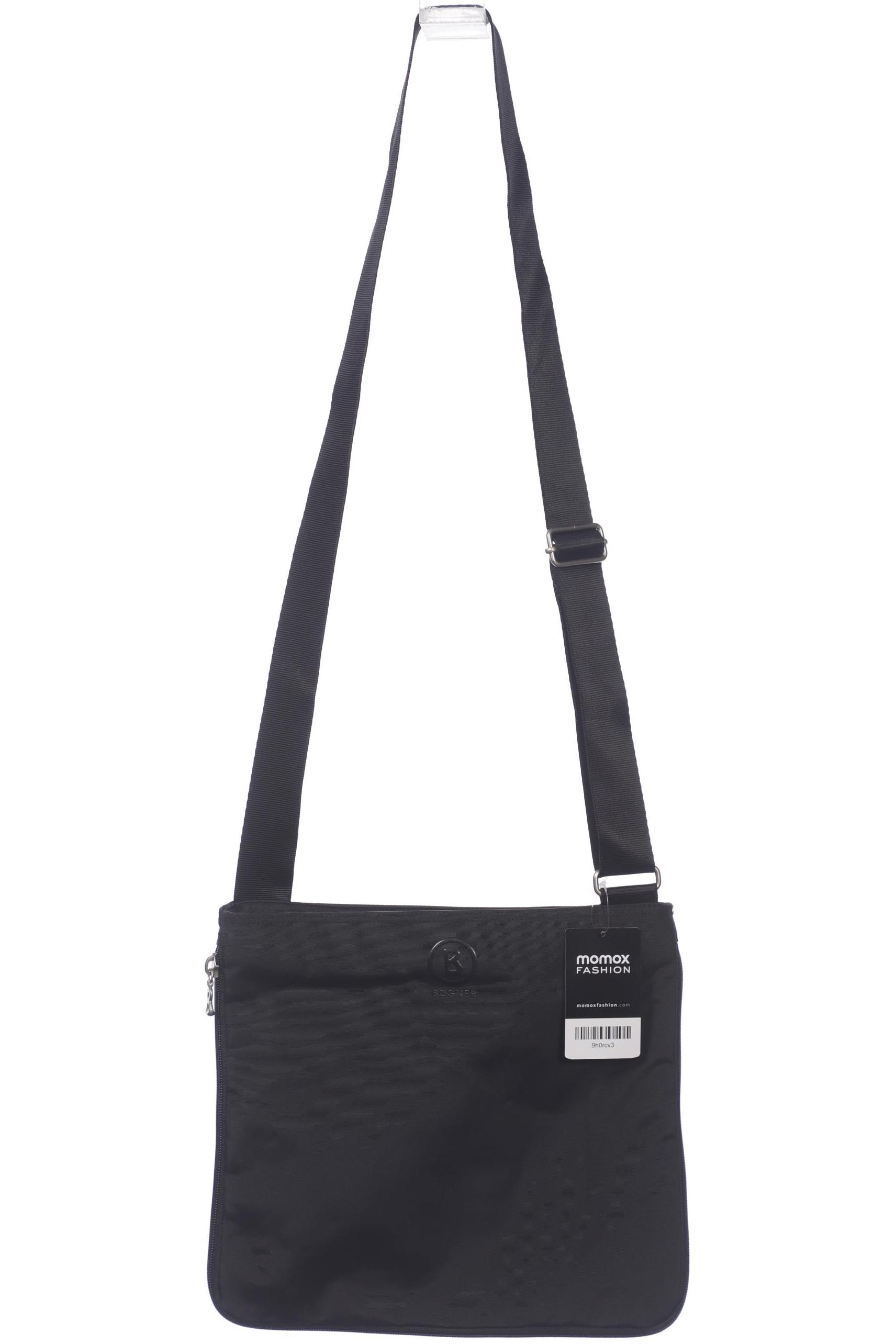 

Bogner Damen Handtasche, schwarz, Gr.