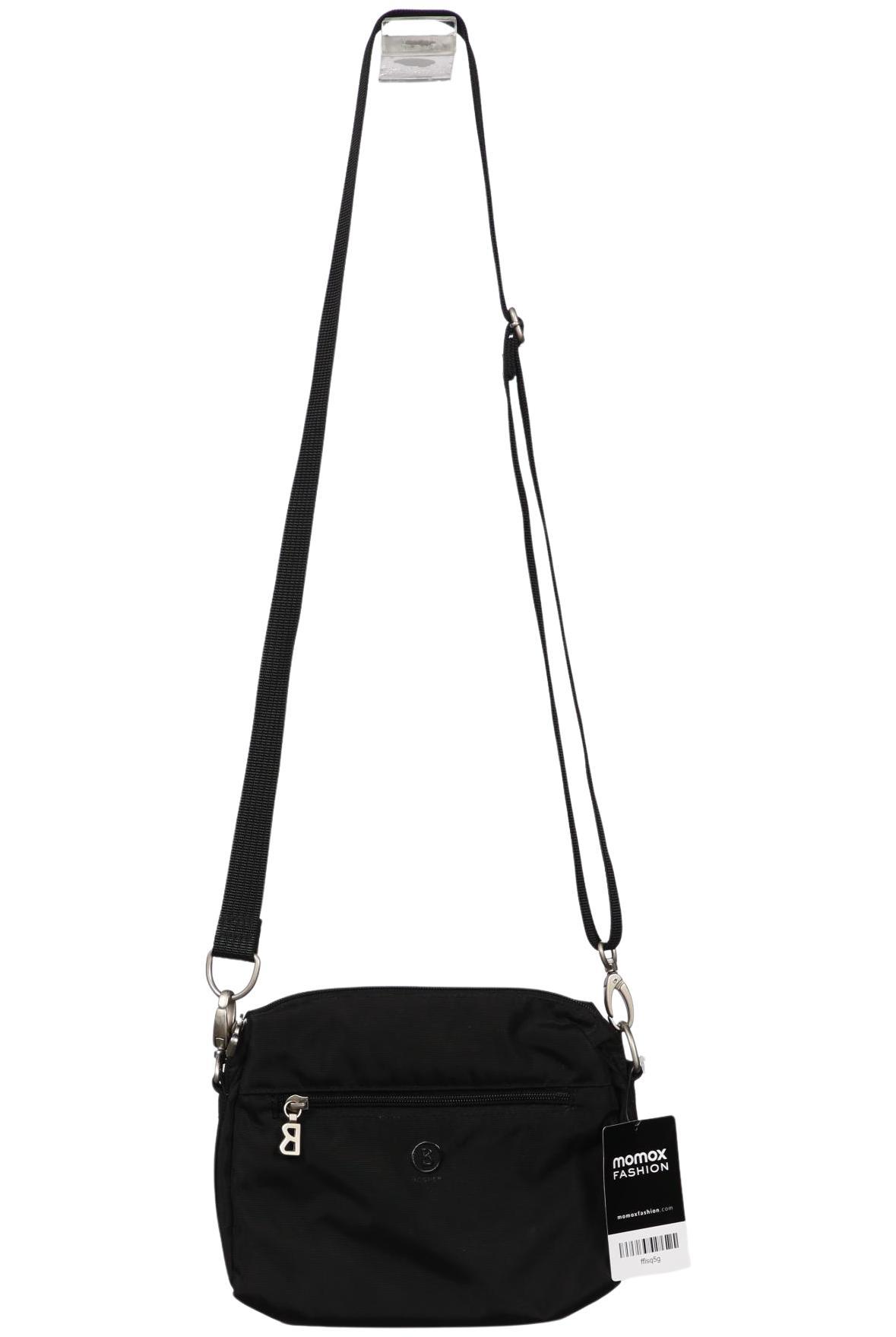 

Bogner Damen Handtasche, schwarz, Gr.