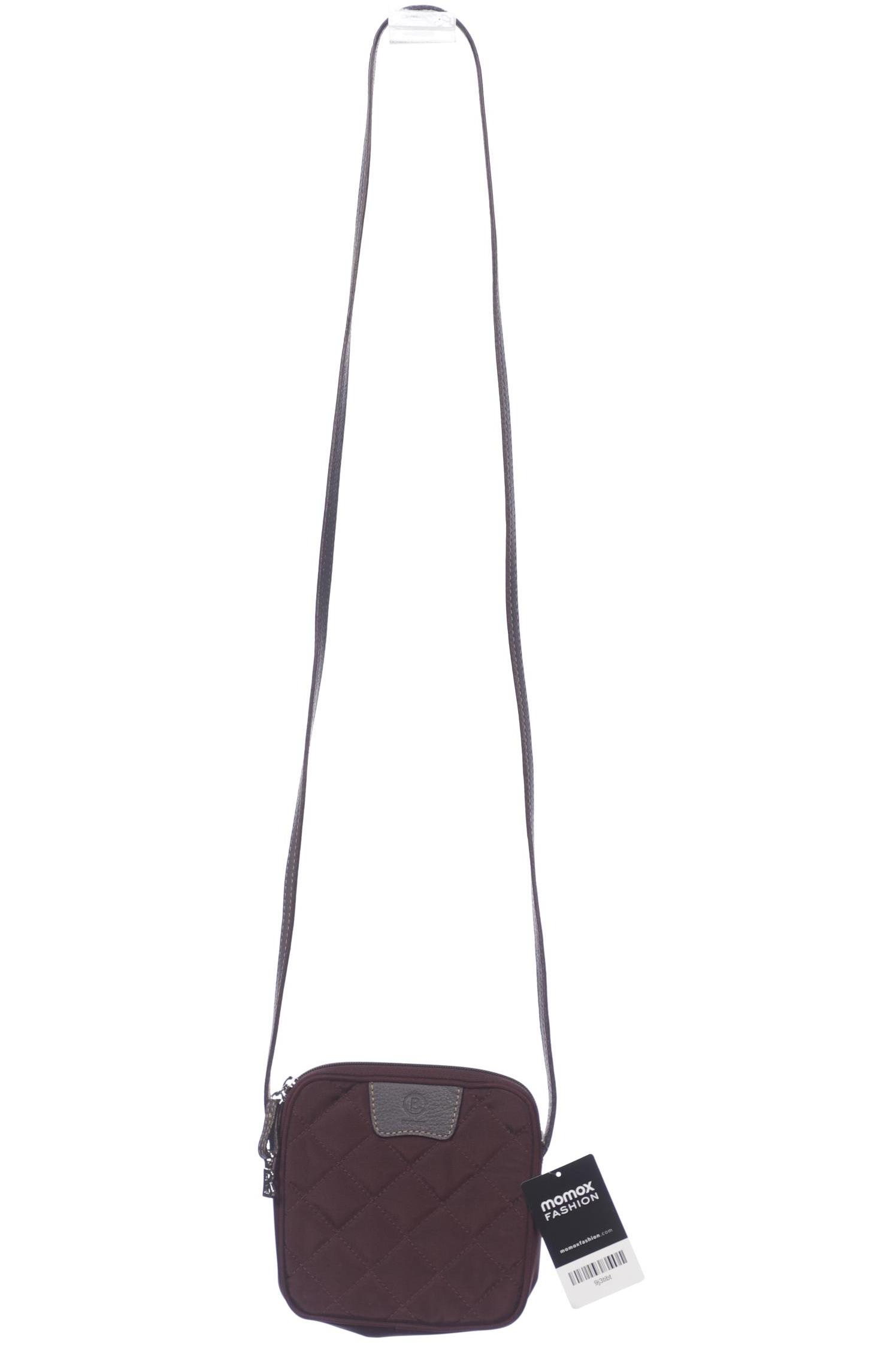 

Bogner Damen Handtasche, bordeaux, Gr.