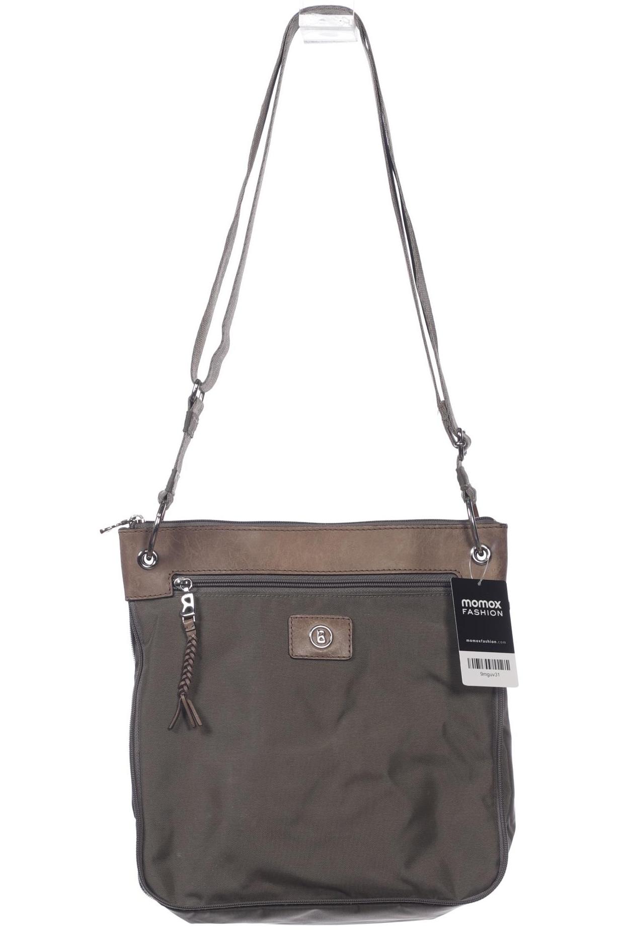 

Bogner Damen Handtasche, grün, Gr.
