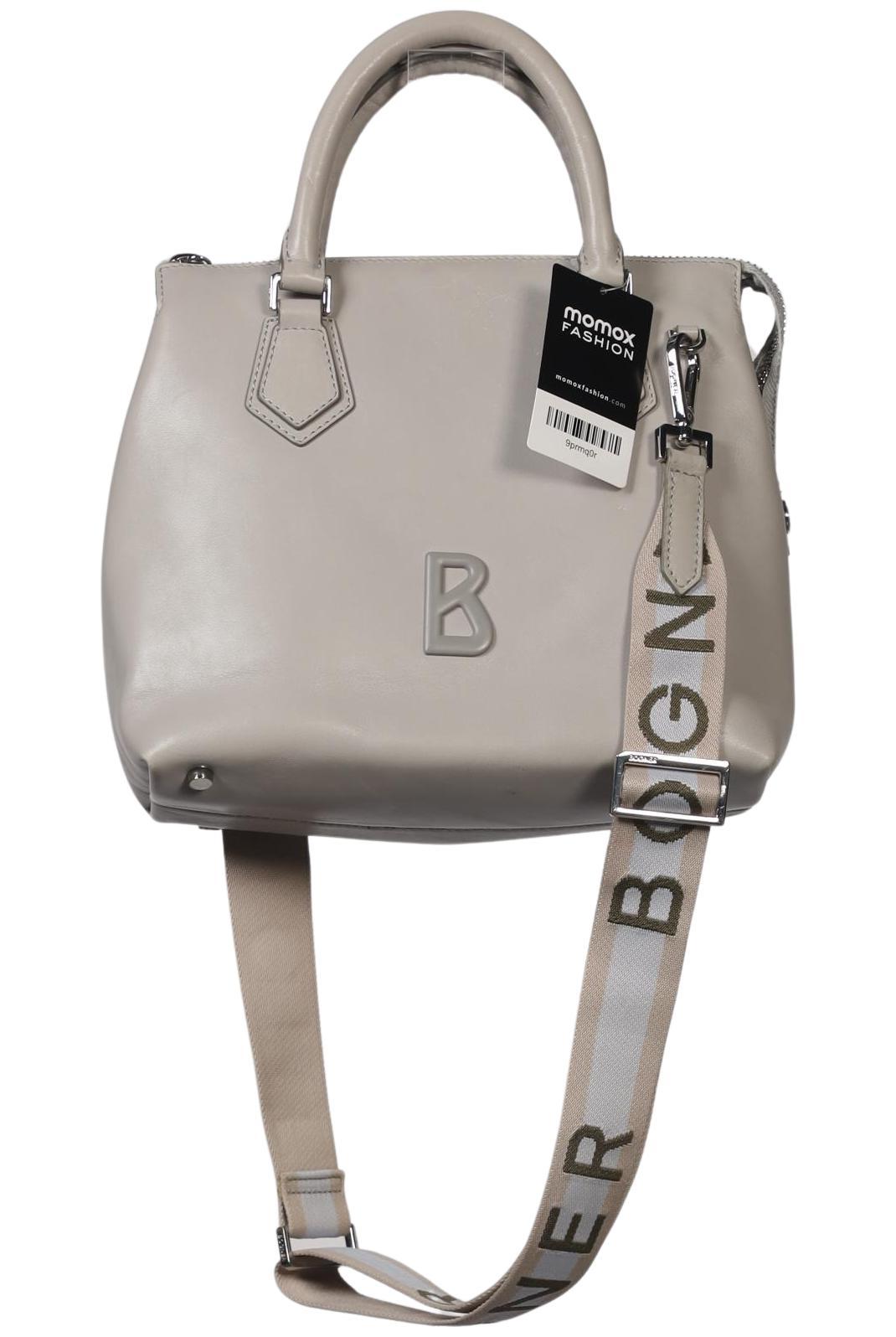 

Bogner Damen Handtasche, grau, Gr.