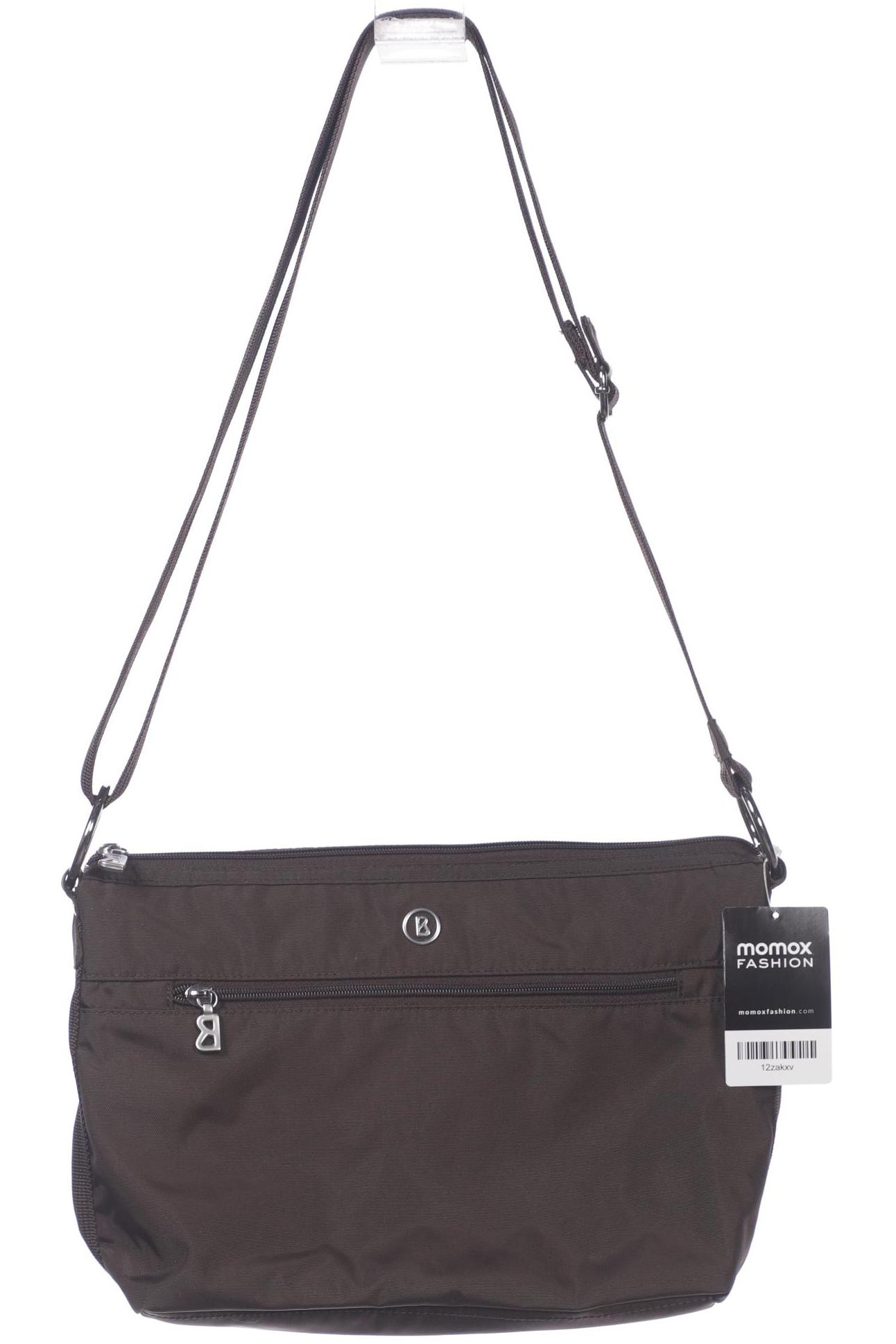 

Bogner Damen Handtasche, braun, Gr.