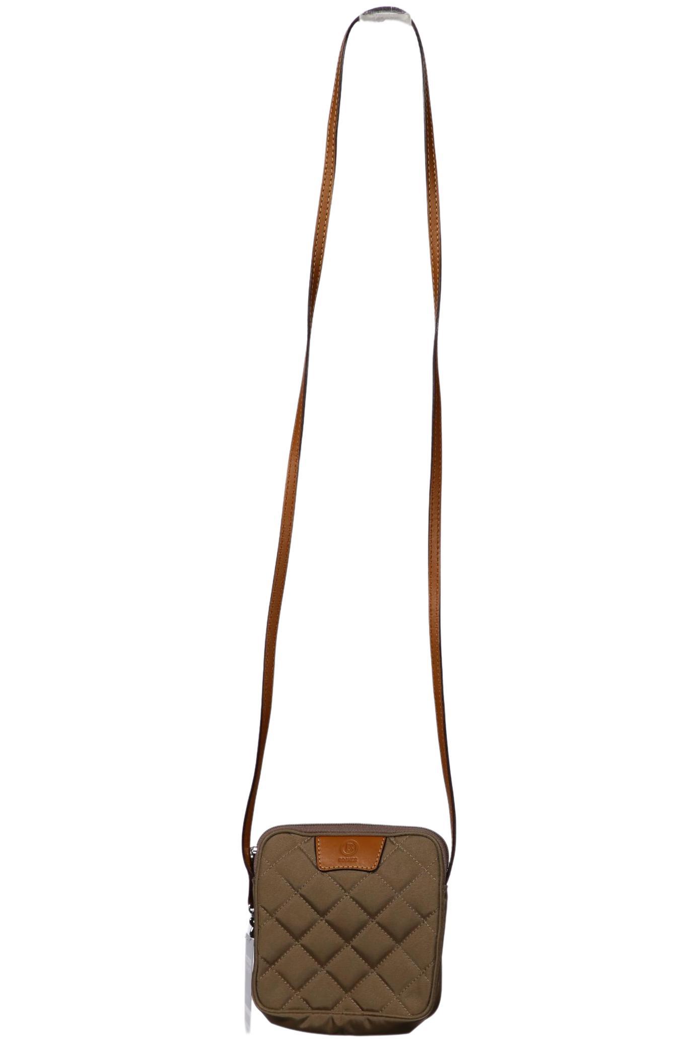 

Bogner Damen Handtasche, braun, Gr.