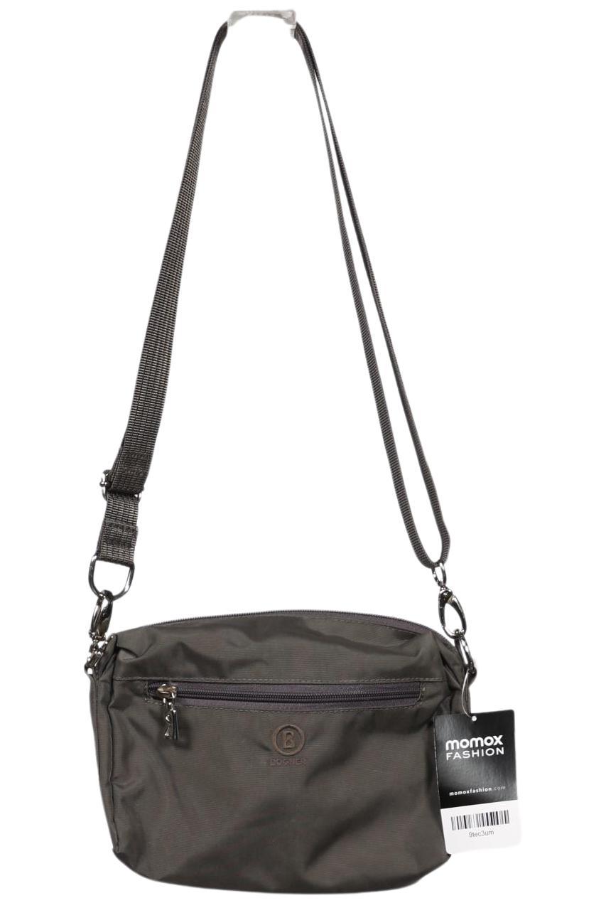 

Bogner Damen Handtasche, grau, Gr.
