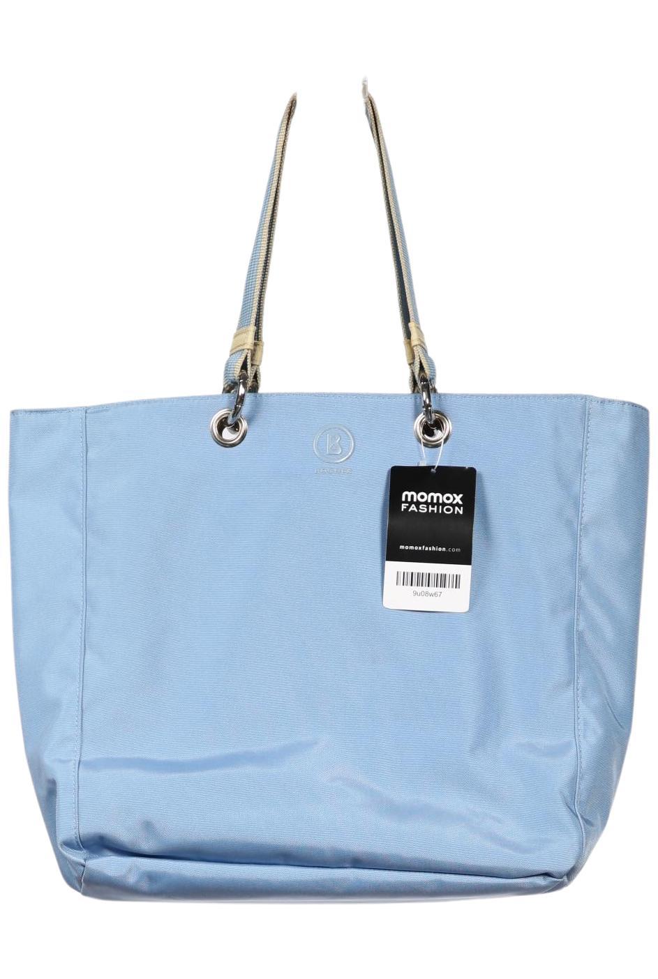 

Bogner Damen Handtasche, hellblau, Gr.