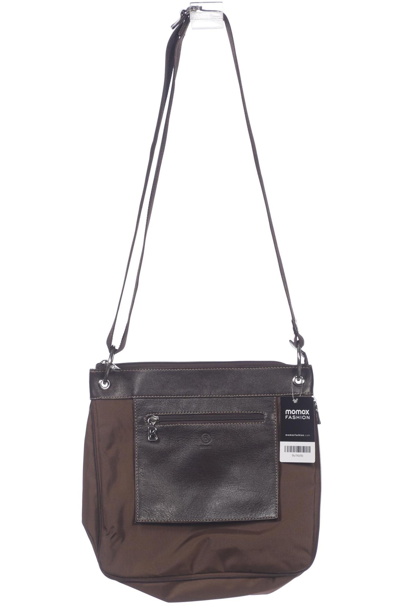 

Bogner Damen Handtasche, braun, Gr.