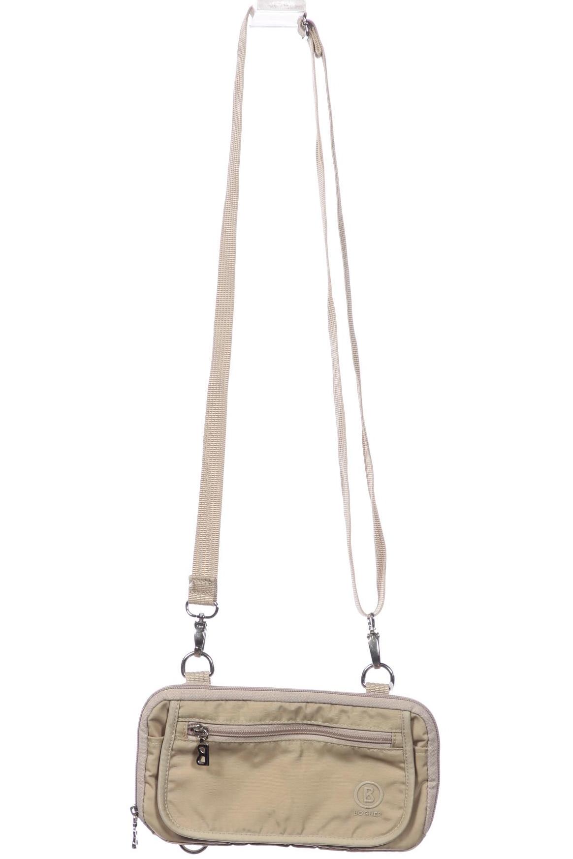 

Bogner Damen Handtasche, beige, Gr.