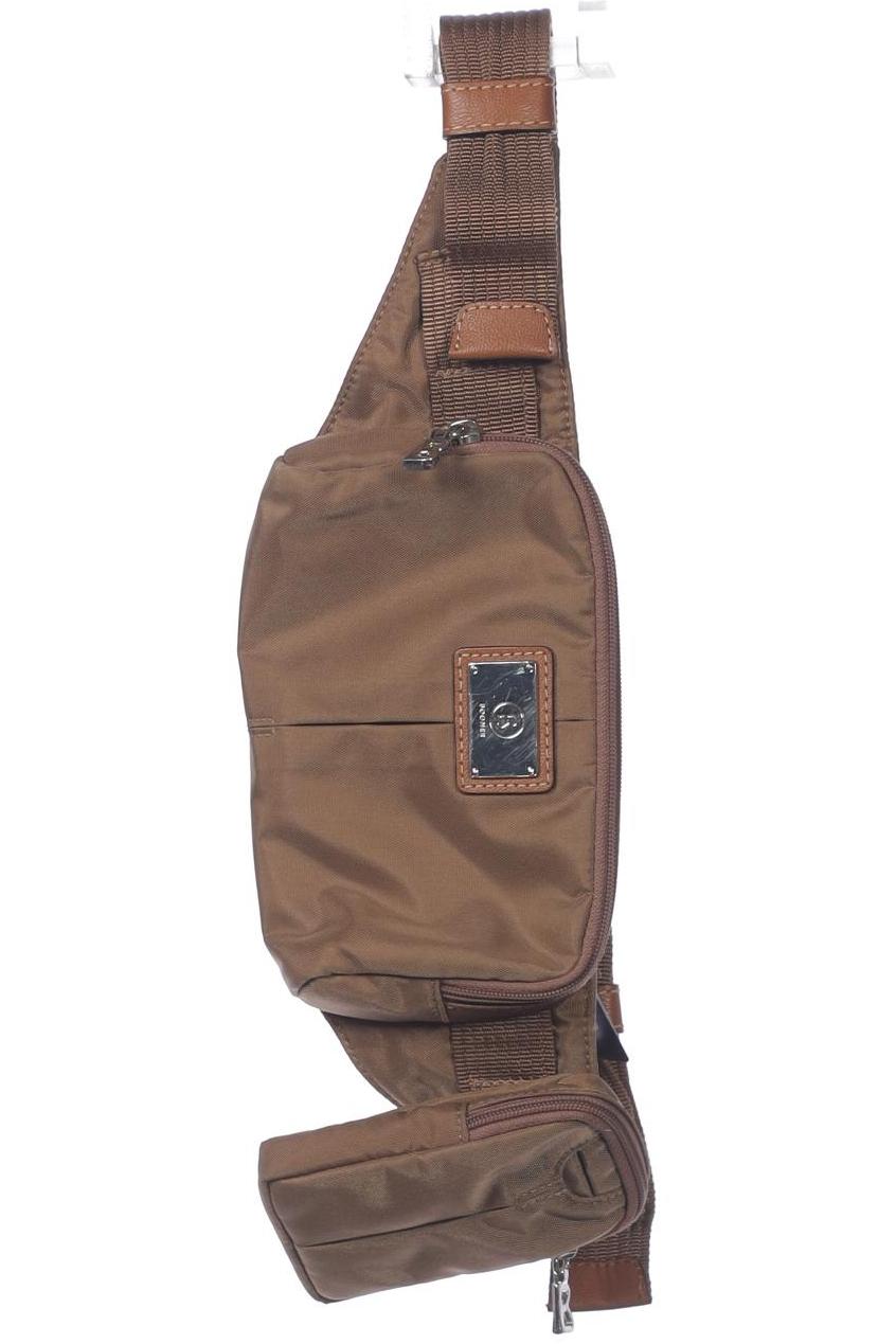

Bogner Damen Handtasche, braun, Gr.