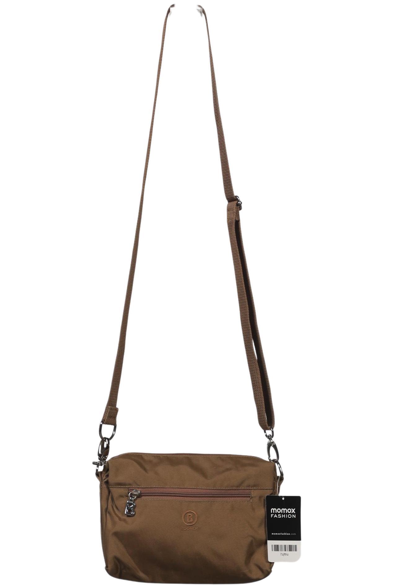 

Bogner Damen Handtasche, braun, Gr.