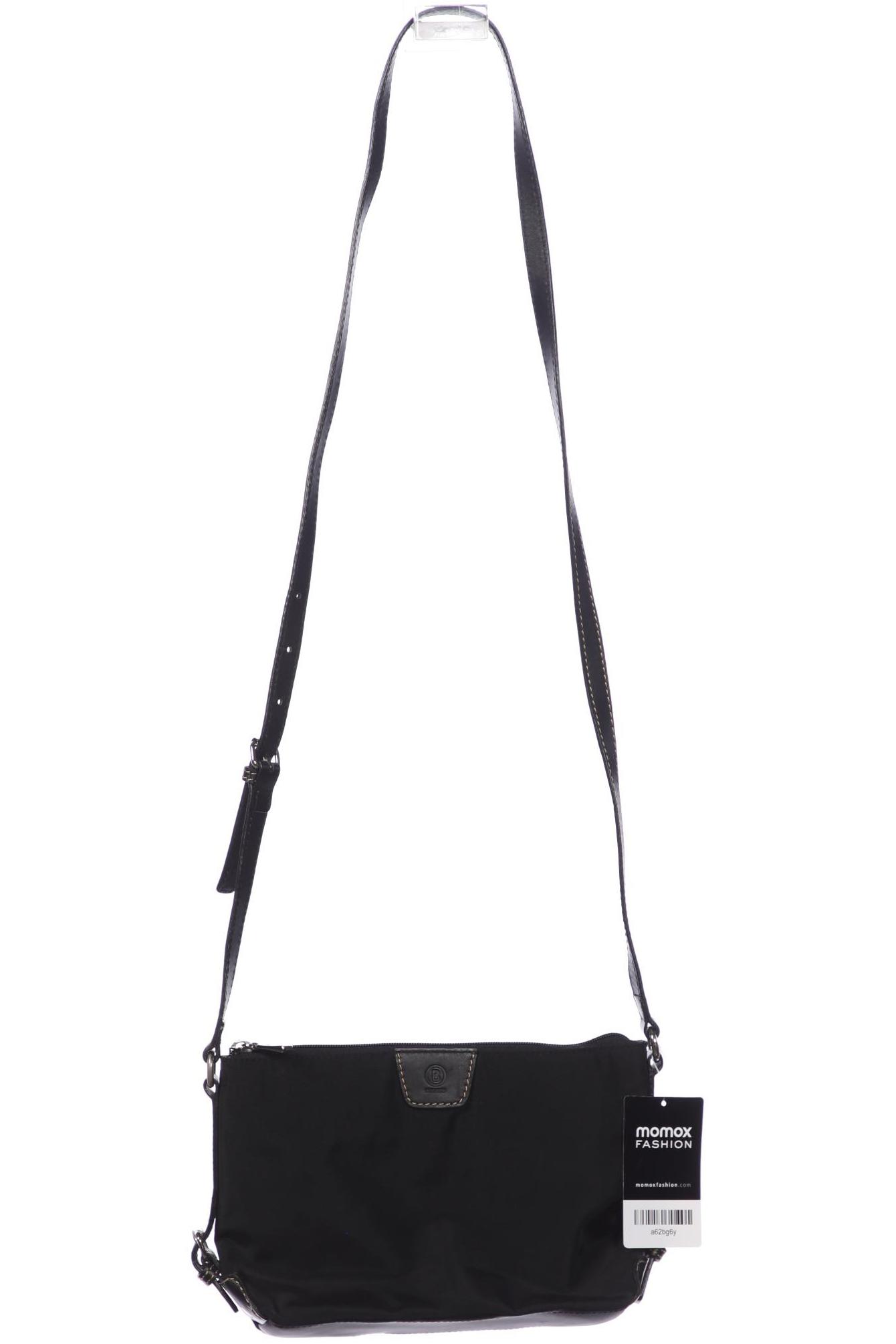

Bogner Damen Handtasche, schwarz, Gr.