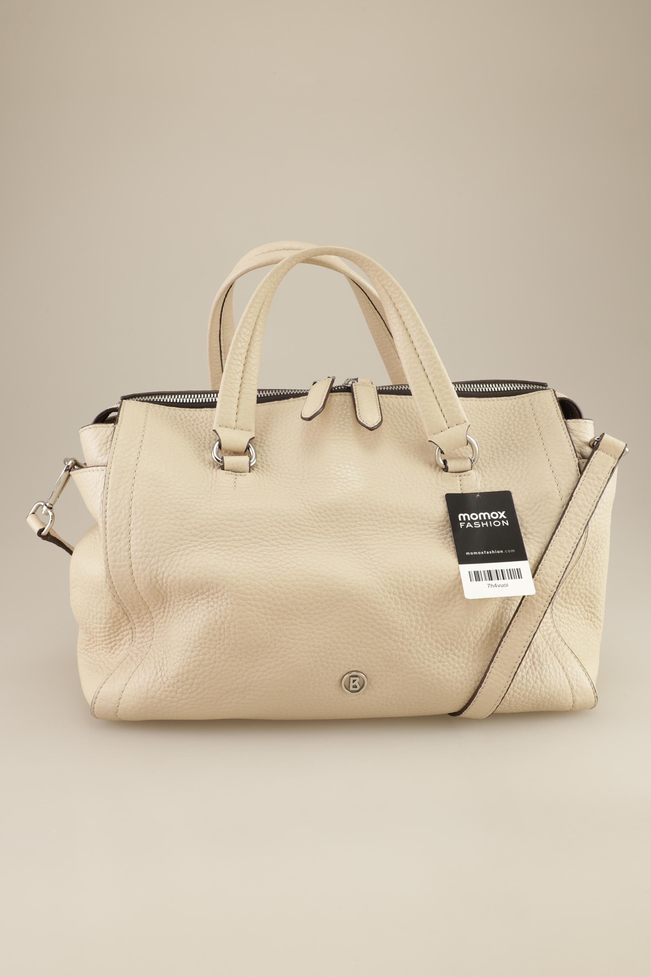 

Bogner Damen Handtasche, beige, Gr.