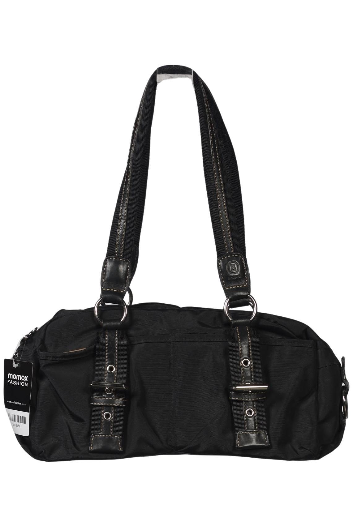 

Bogner Damen Handtasche, schwarz, Gr.