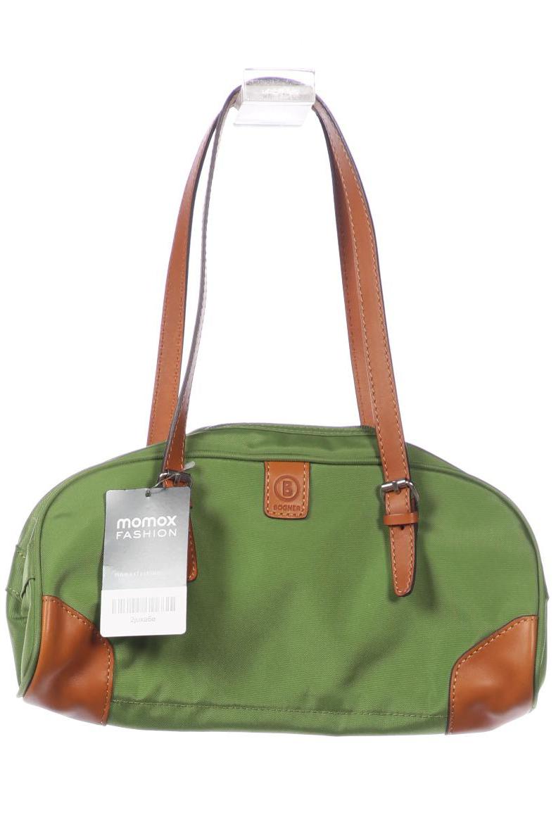 

Bogner Damen Handtasche, grün, Gr.