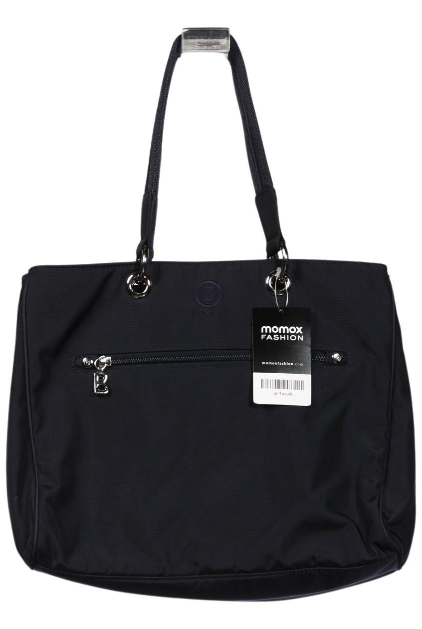 

Bogner Damen Handtasche, marineblau, Gr.