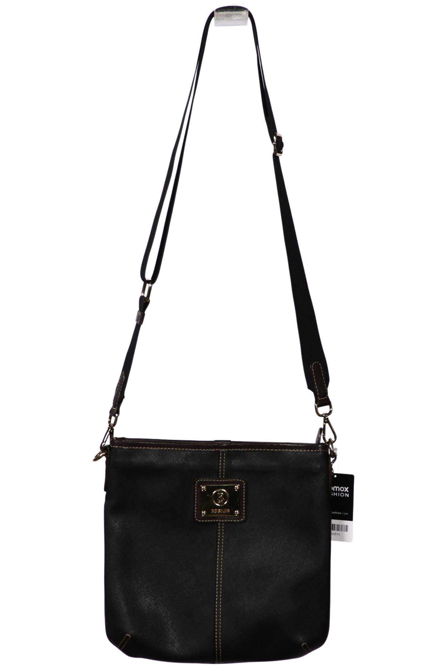 

Bogner Damen Handtasche, schwarz, Gr.