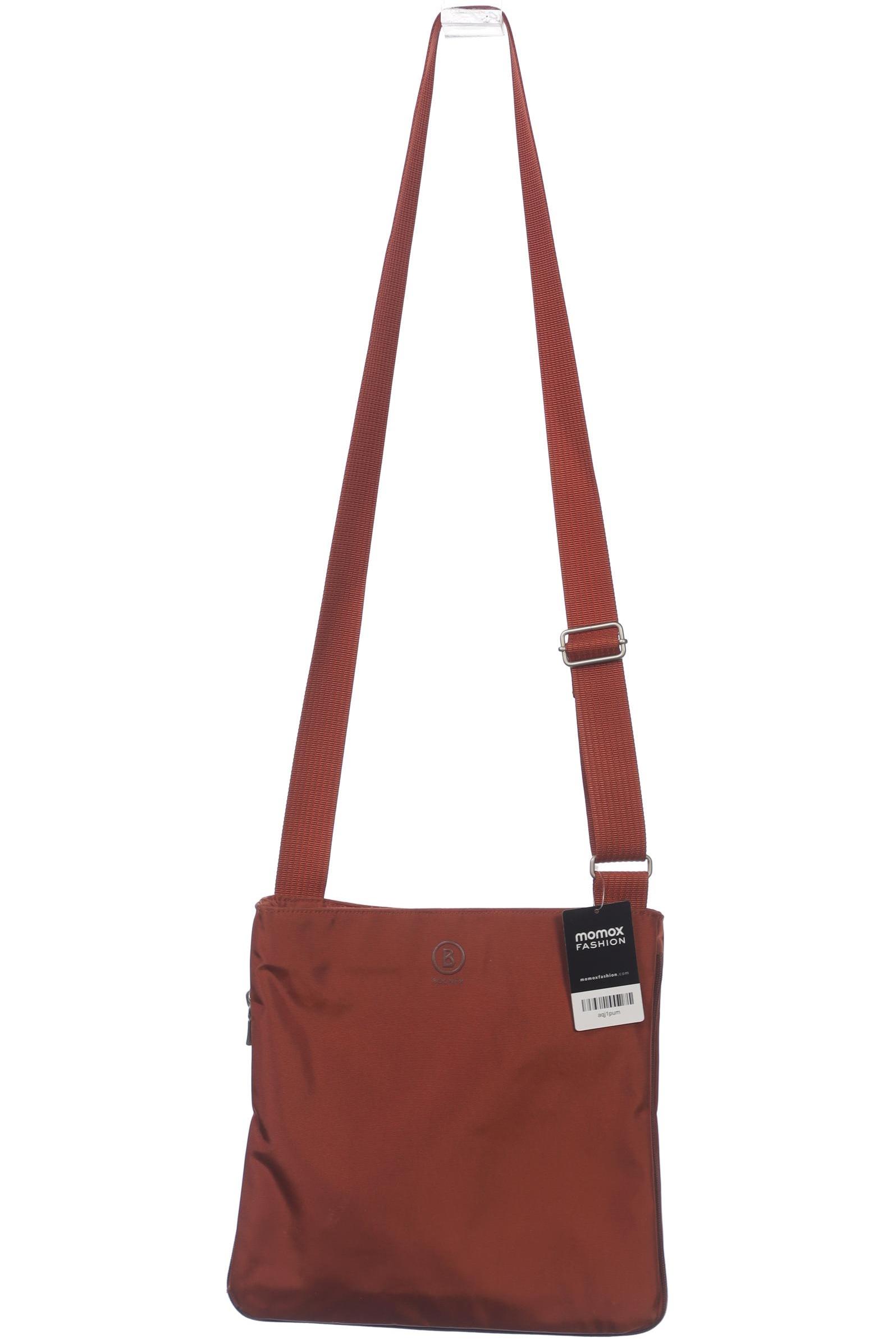 

Bogner Damen Handtasche, orange, Gr.