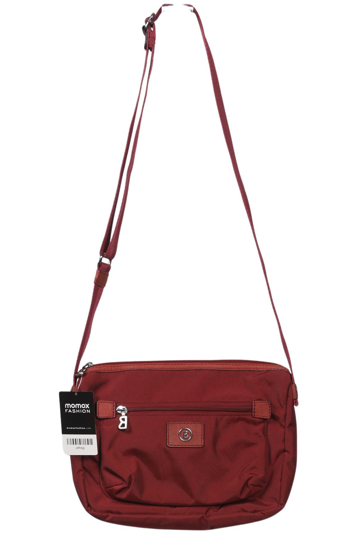 

Bogner Damen Handtasche, rot, Gr.