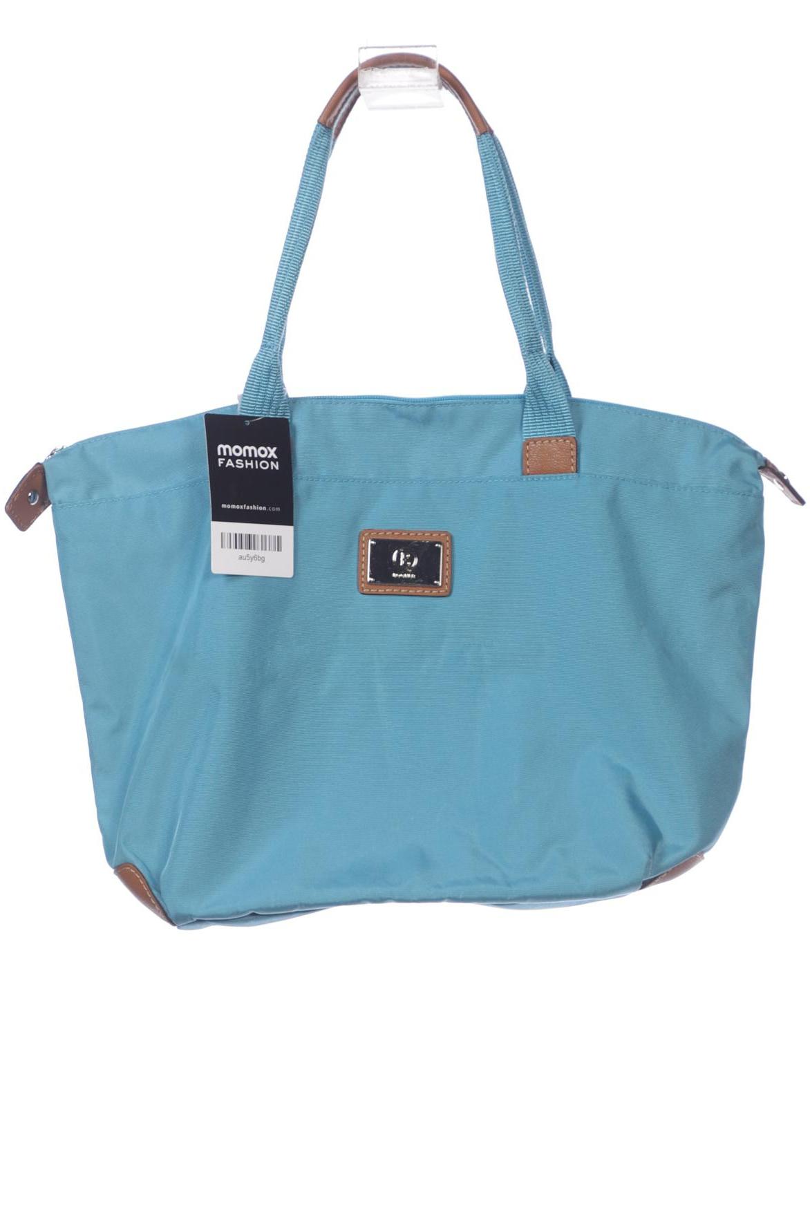 

Bogner Damen Handtasche, blau, Gr.