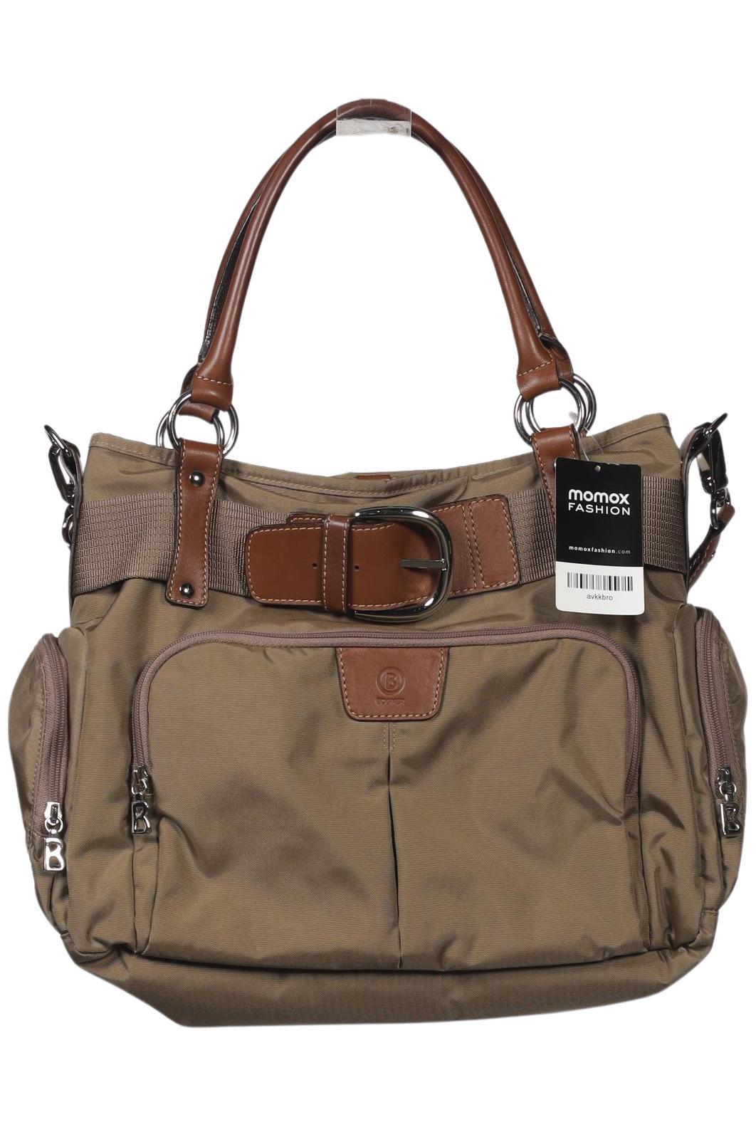

Bogner Damen Handtasche, braun, Gr.