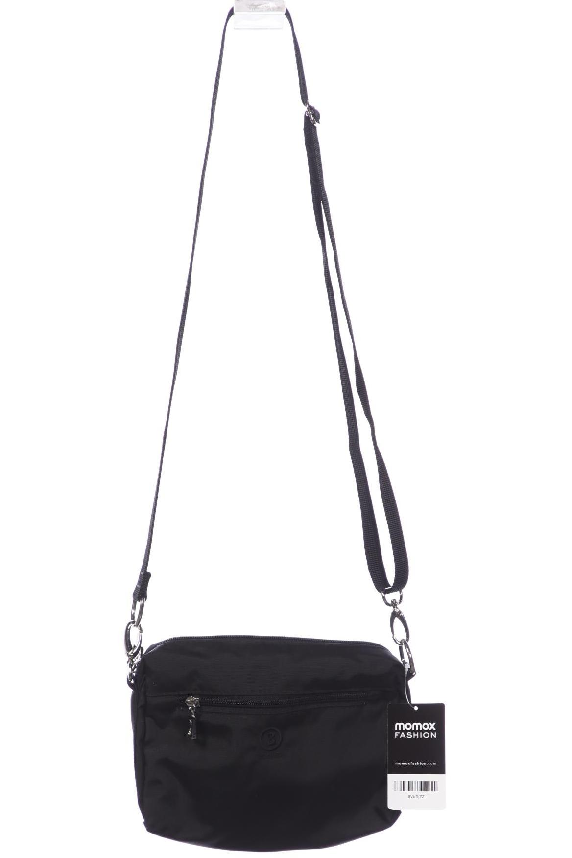 

Bogner Damen Handtasche, schwarz, Gr.