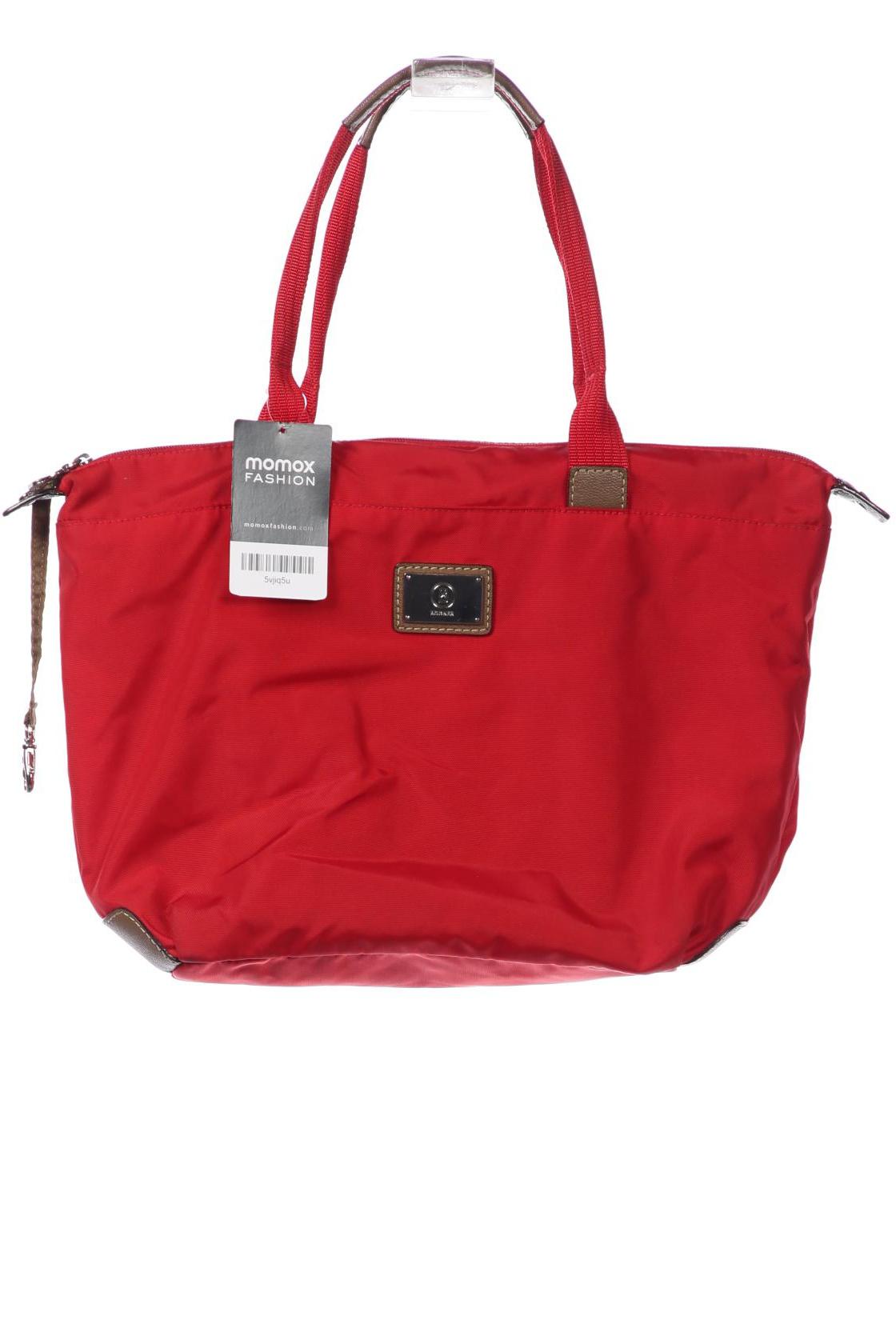 

Bogner Damen Handtasche, rot, Gr.