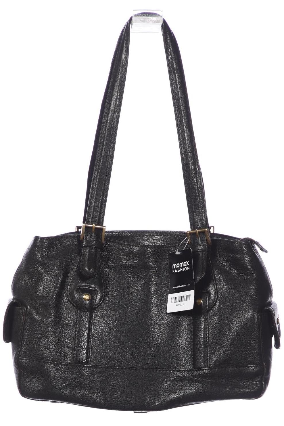 

Bogner Damen Handtasche, schwarz, Gr.