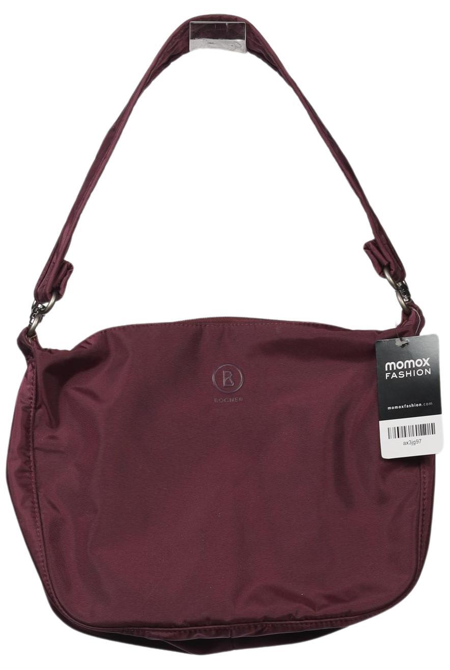 

Bogner Damen Handtasche, bordeaux, Gr.