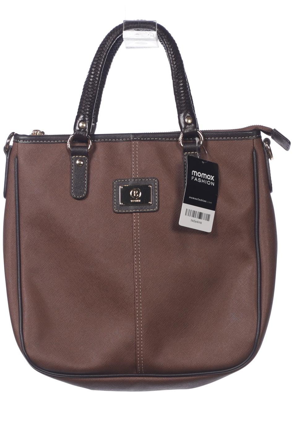 

Bogner Damen Handtasche, braun, Gr.