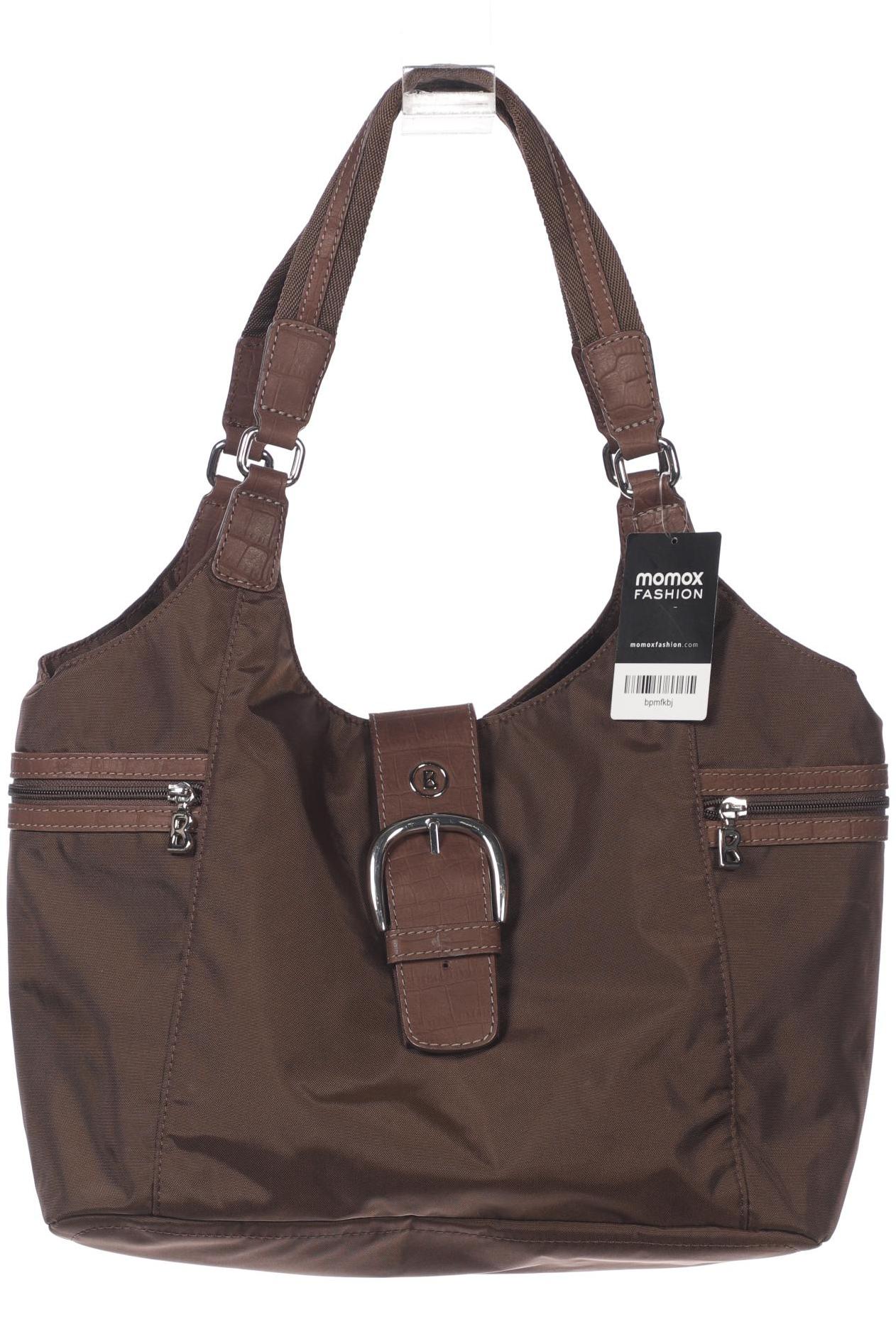 

Bogner Damen Handtasche, braun