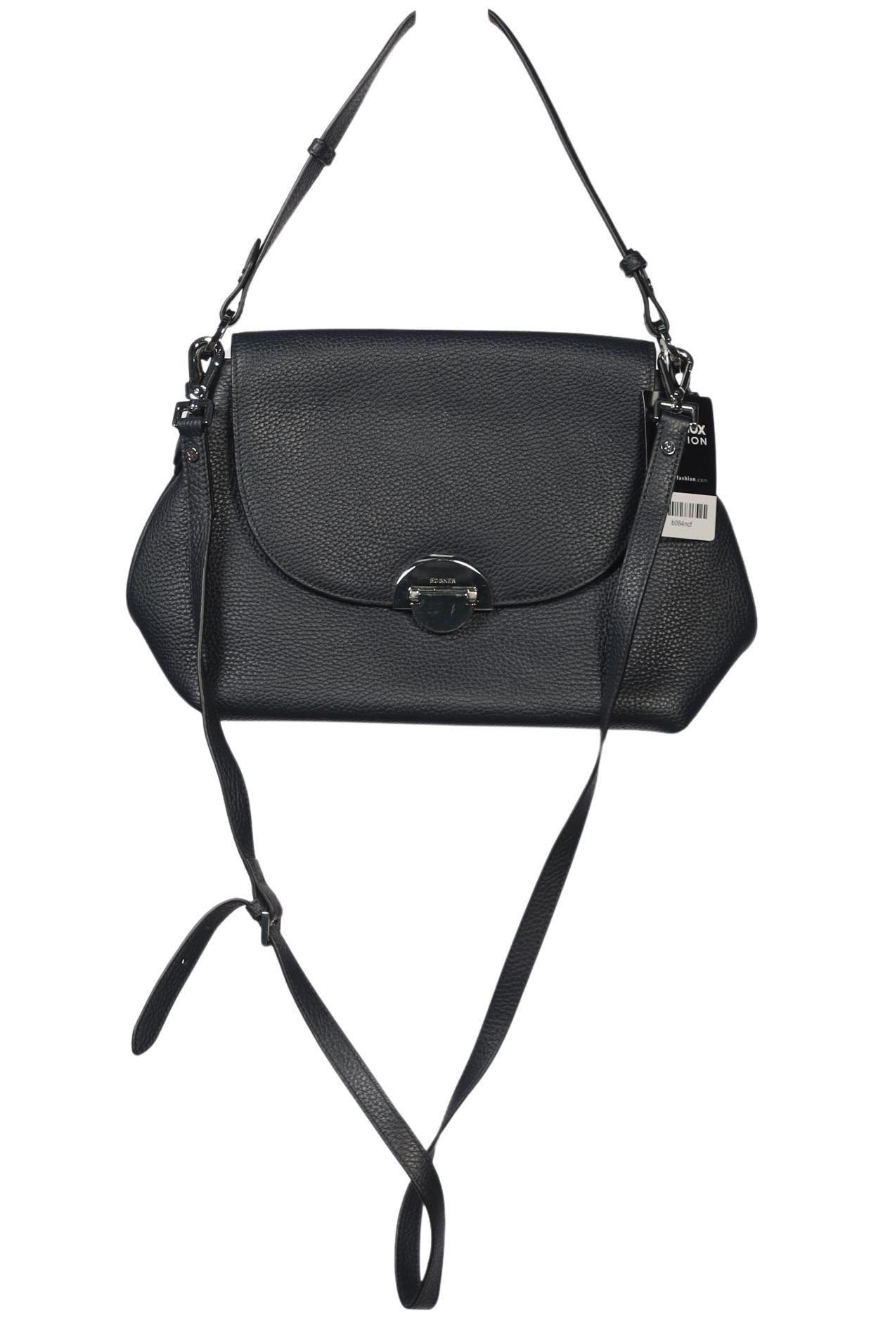 

Bogner Damen Handtasche, schwarz, Gr.