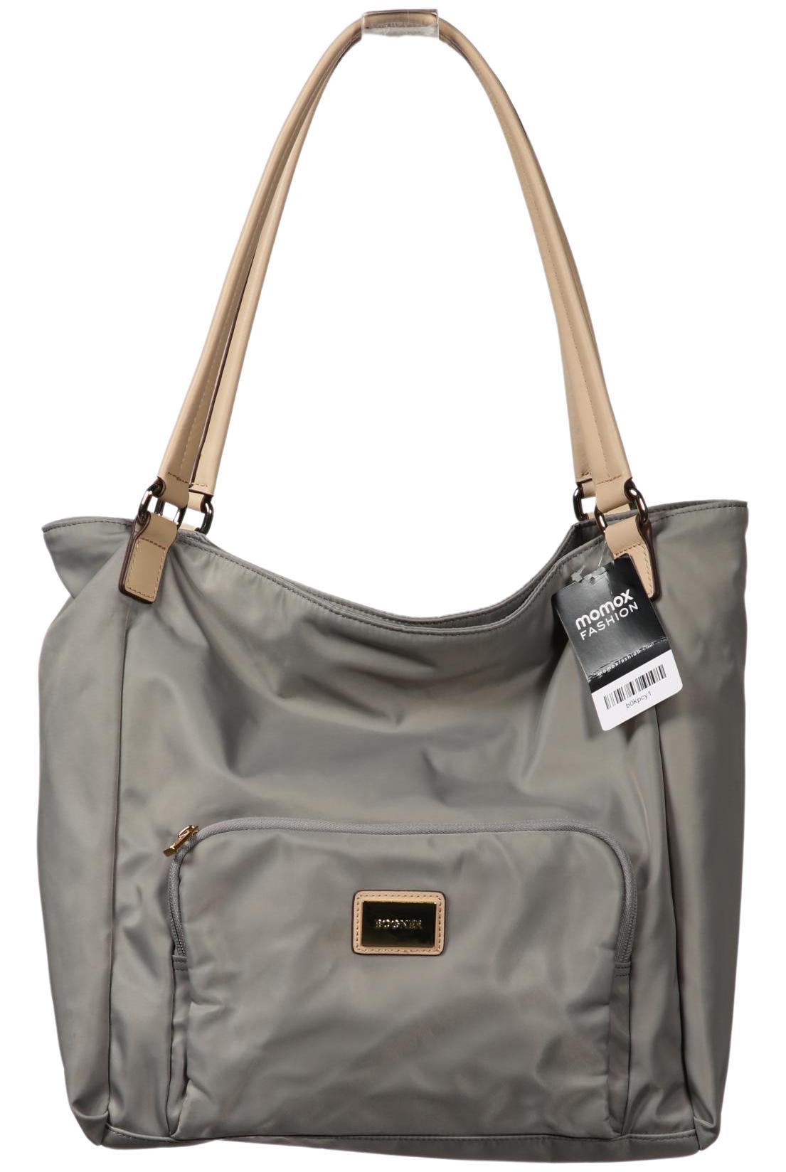 

Bogner Damen Handtasche, grau, Gr.