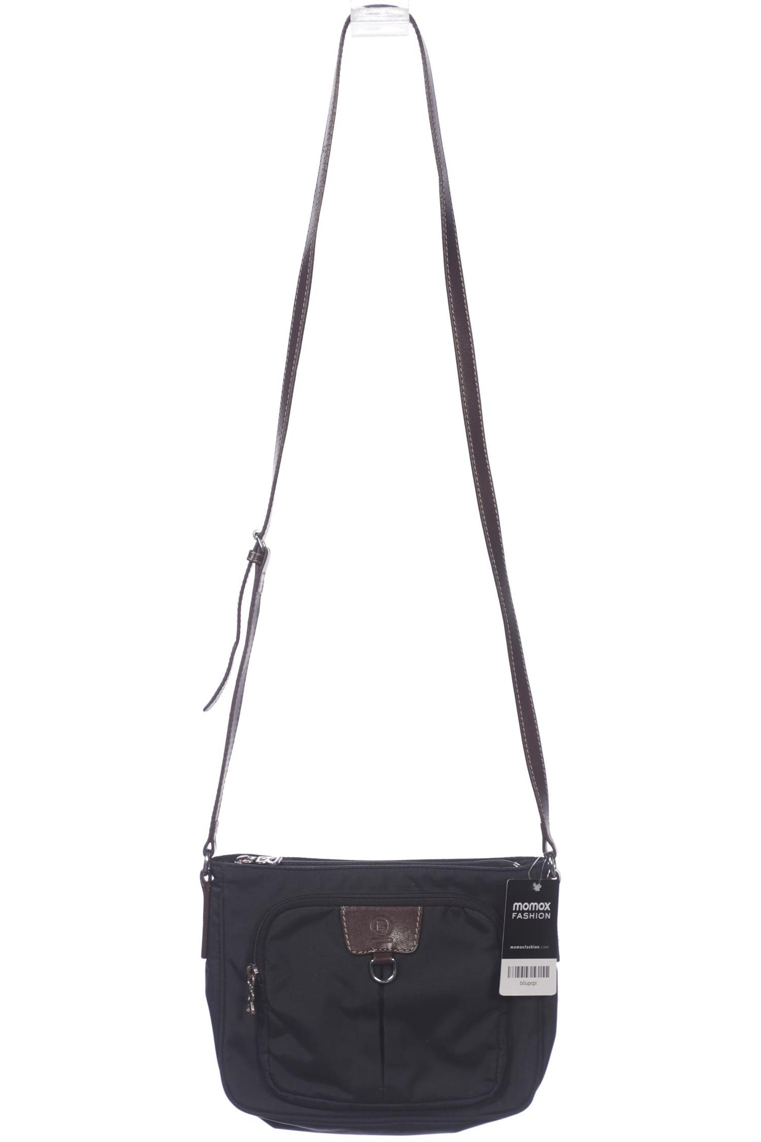 

Bogner Damen Handtasche, marineblau, Gr.